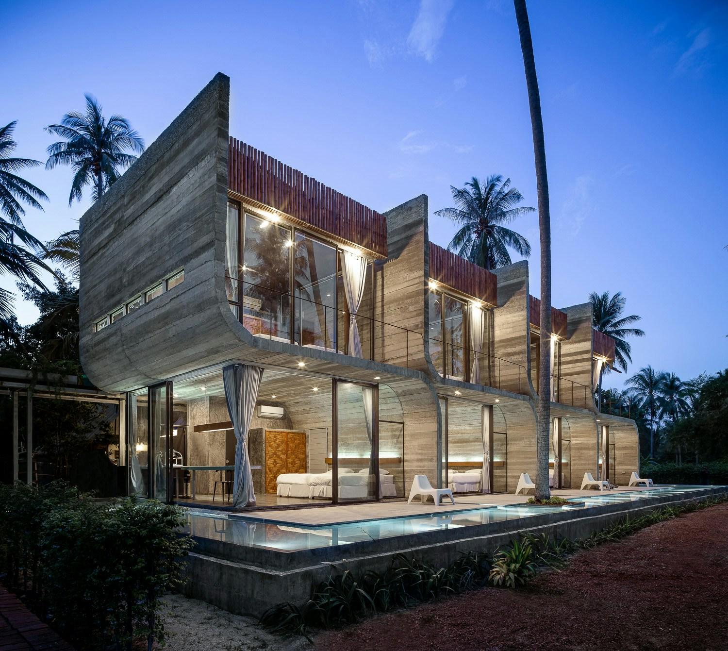 Bunjob House : House of Flow | Coconutnoom Resort - image 22