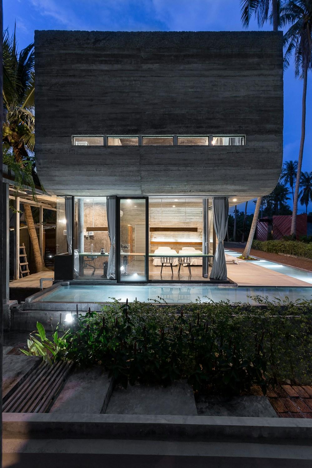 Bunjob House : House of Flow | Coconutnoom Resort - image 23