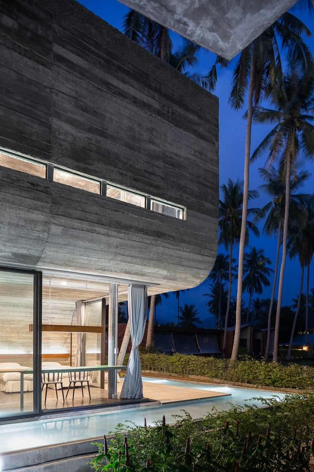 Bunjob House : House of Flow | Coconutnoom Resort - image 24