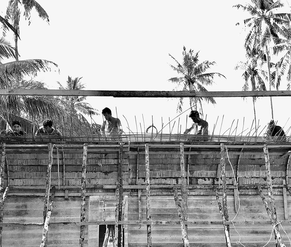 Bunjob House : House of Flow | Coconutnoom Resort - image 46