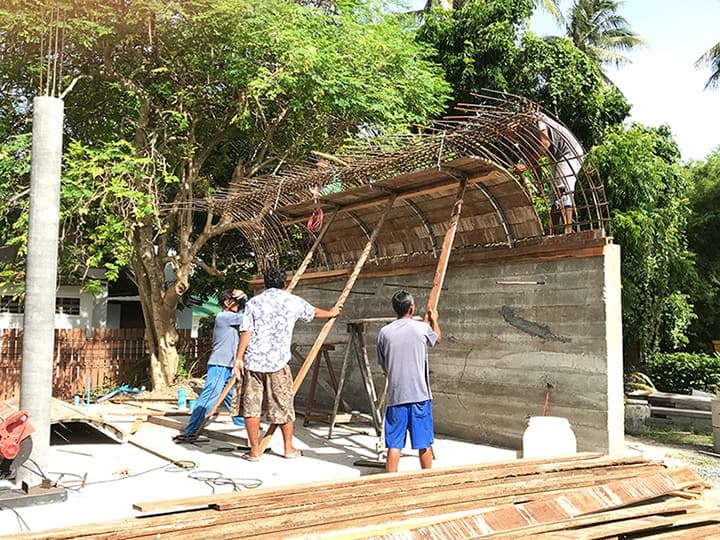 Bunjob House : House of Flow | Coconutnoom Resort - image 47