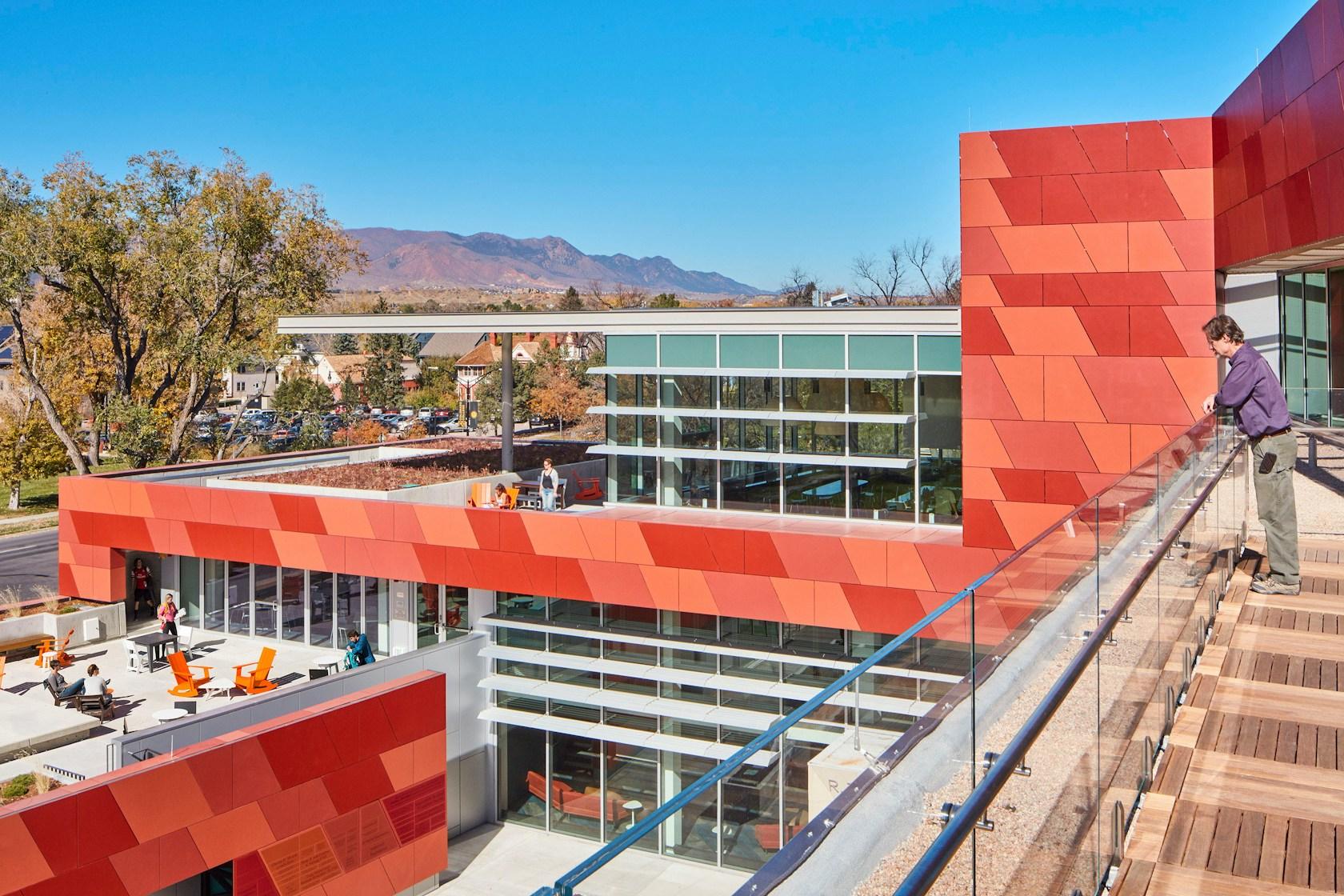Colorado College Tutt Library Expansion & Transformation - image 9