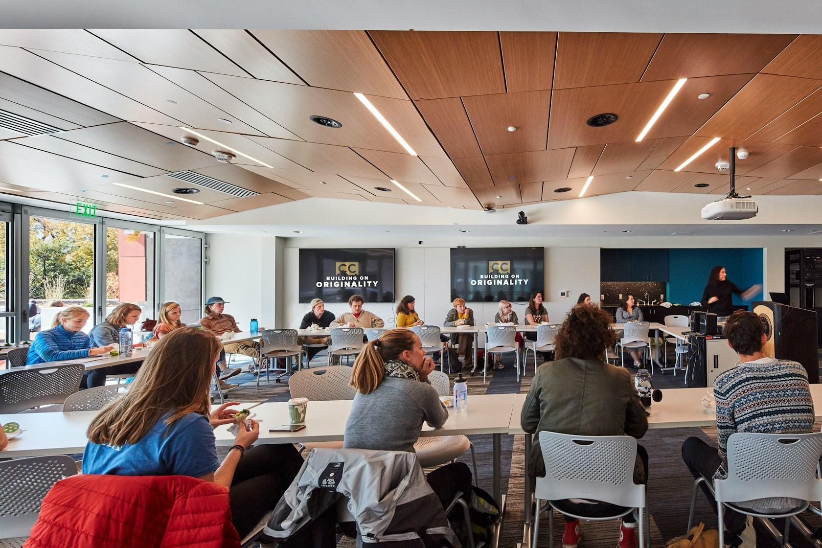 Colorado College Tutt Library Expansion & Transformation - image 3