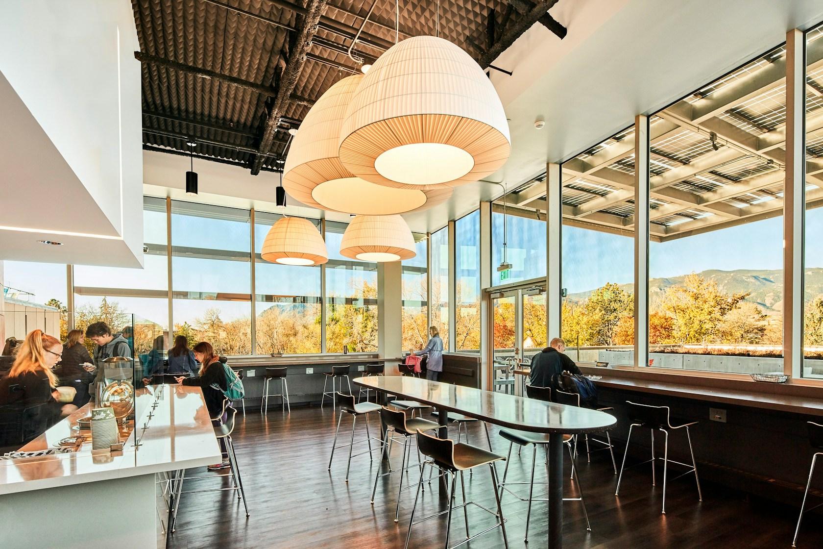 Colorado College Tutt Library Expansion & Transformation - image 4