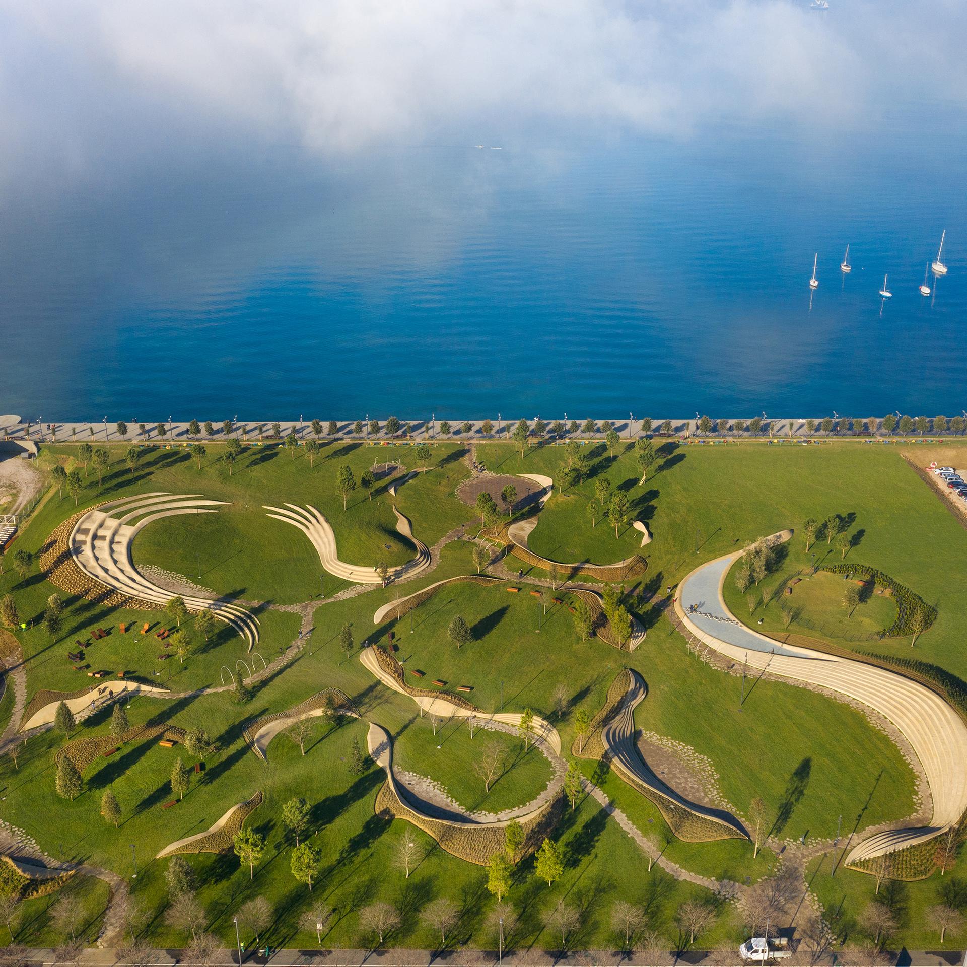 Koper Central Park