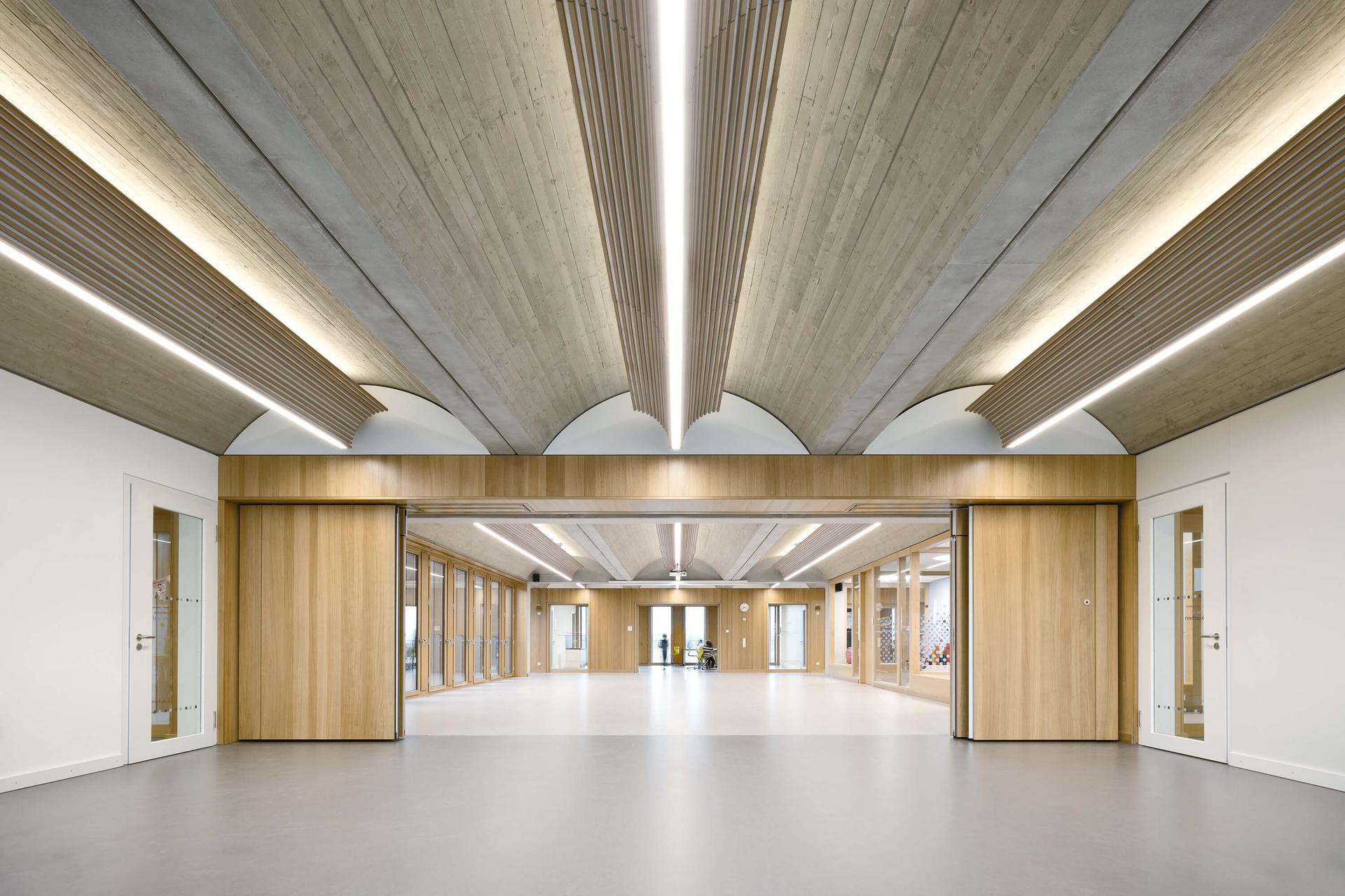 Four primary schools in modular design - image 5