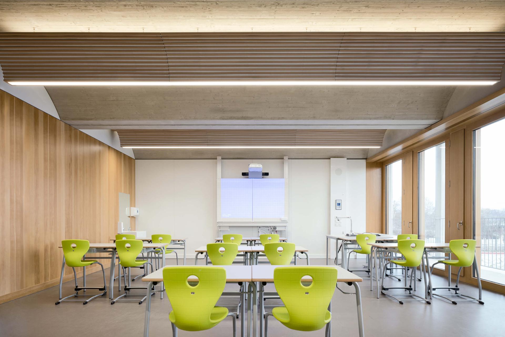 Four primary schools in modular design - image 7