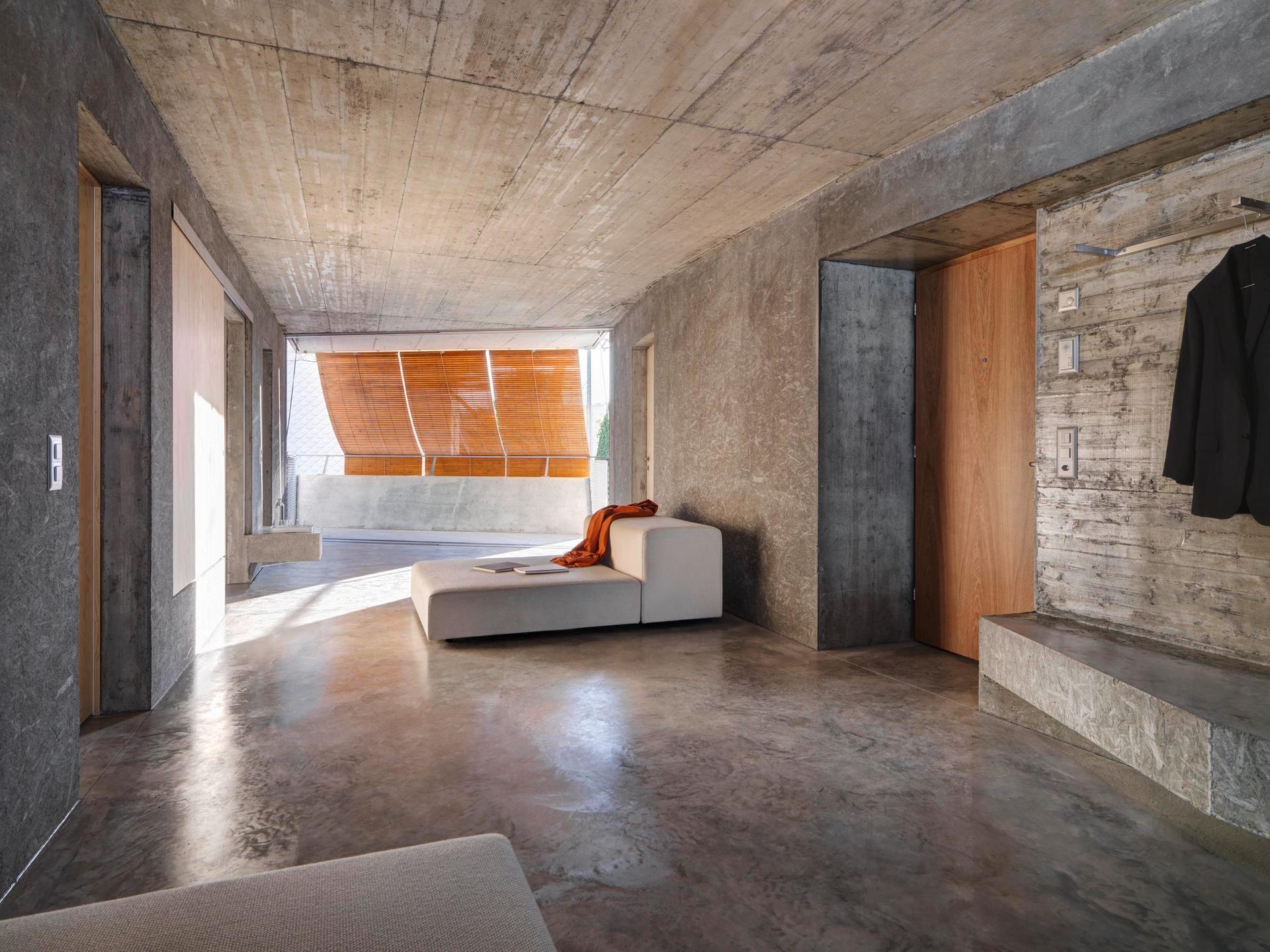 Affordable Housing in Zürich for the Baechi Foundation