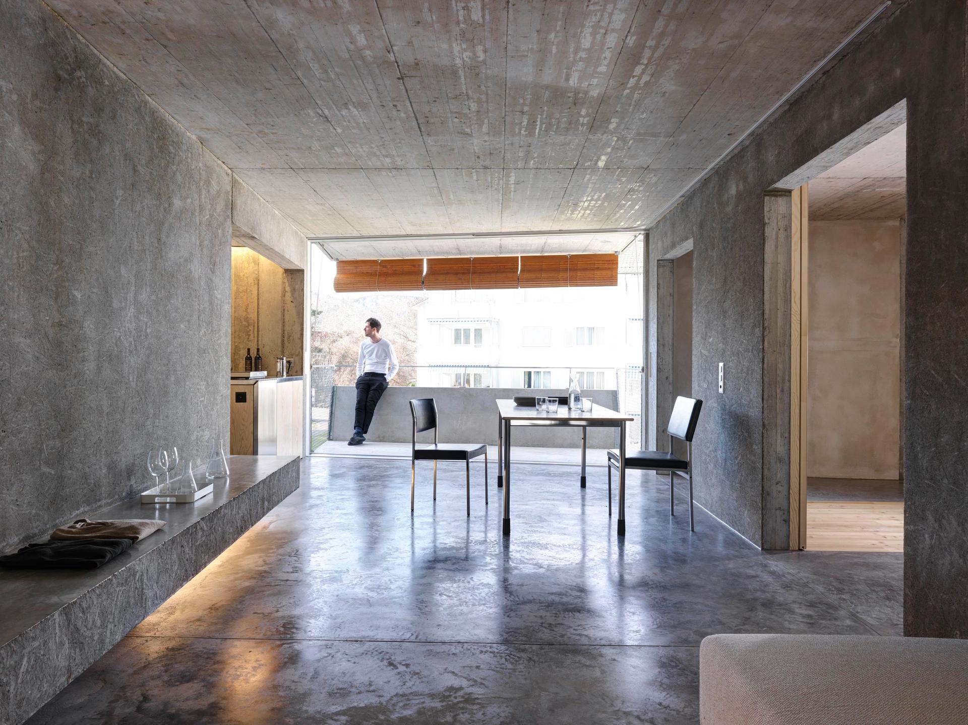Affordable Housing in Zürich for the Baechi Foundation - image 7