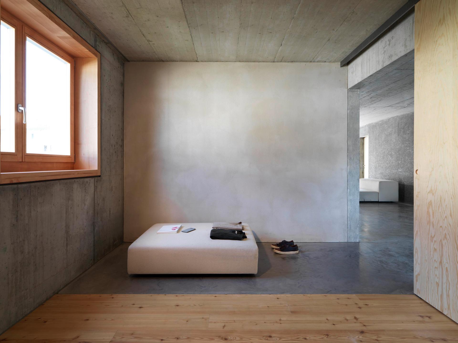 Affordable Housing in Zürich for the Baechi Foundation - image 15