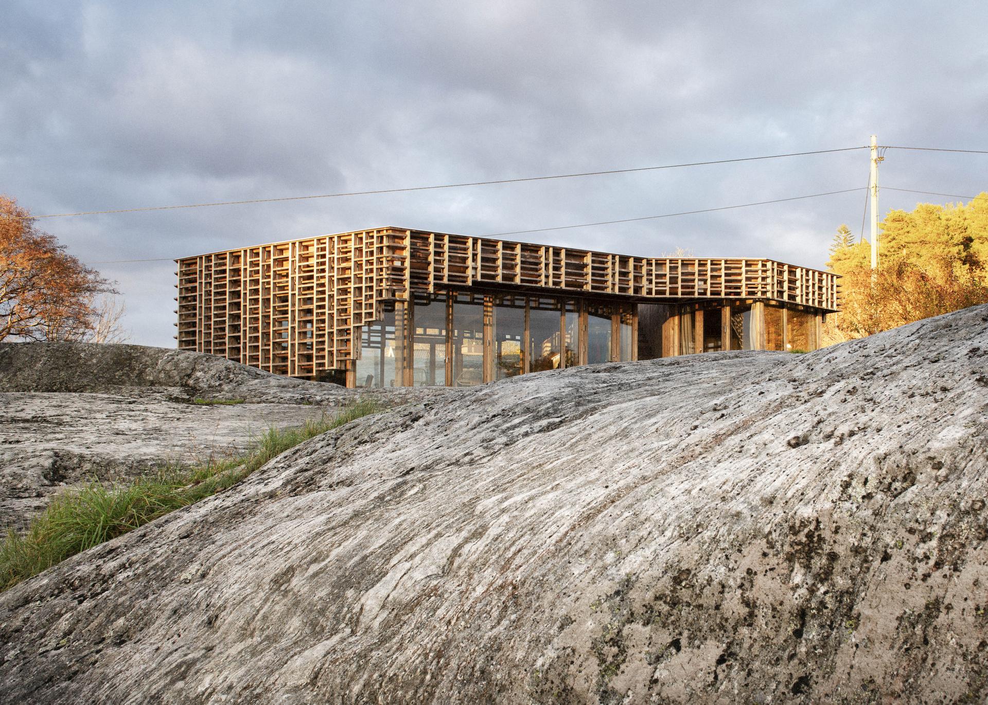 House on an Island - image 2