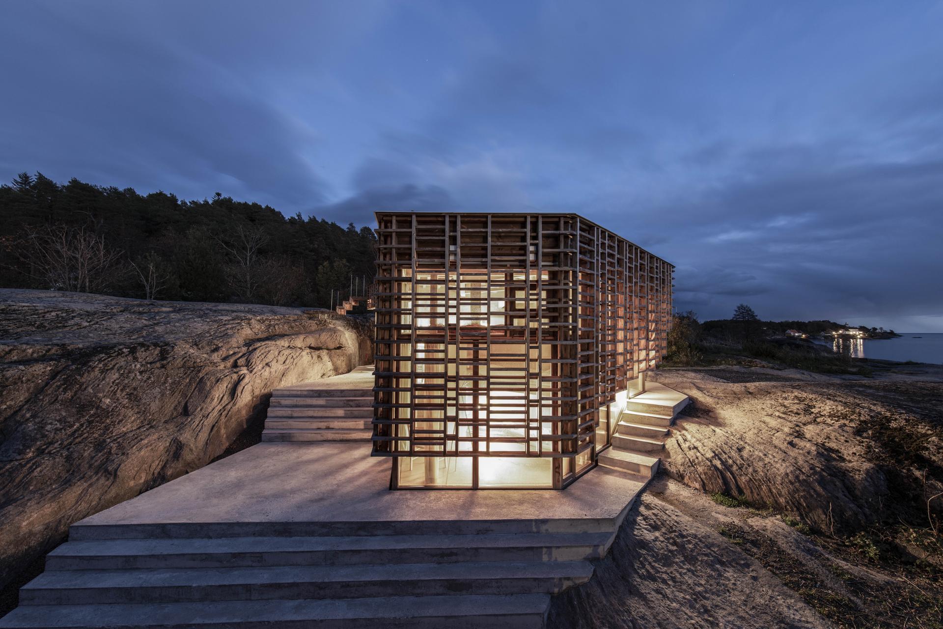House on an Island - image 12