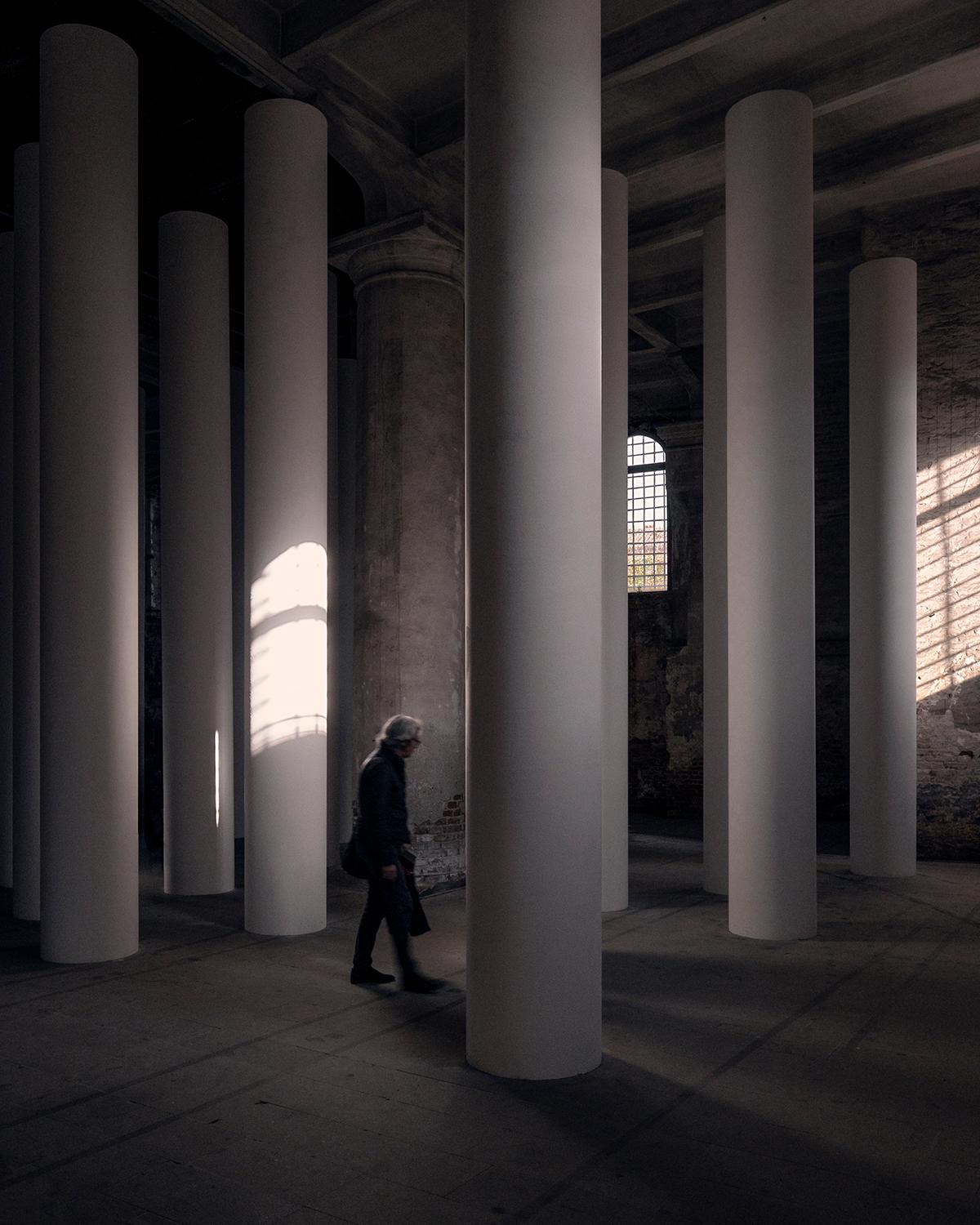 Experience of Space - Valerio Olgiati
