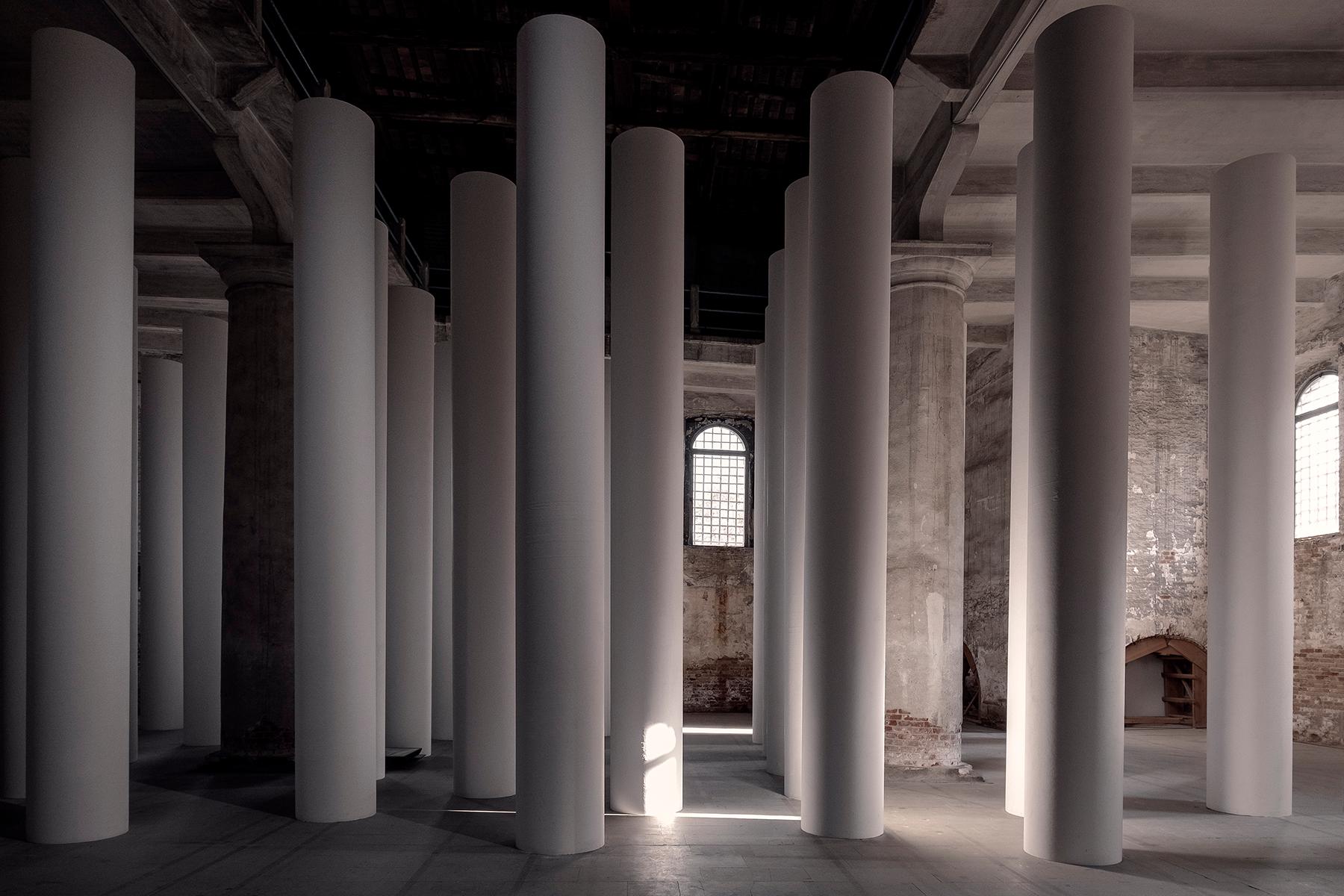 Experience of Space - Valerio Olgiati - image 2