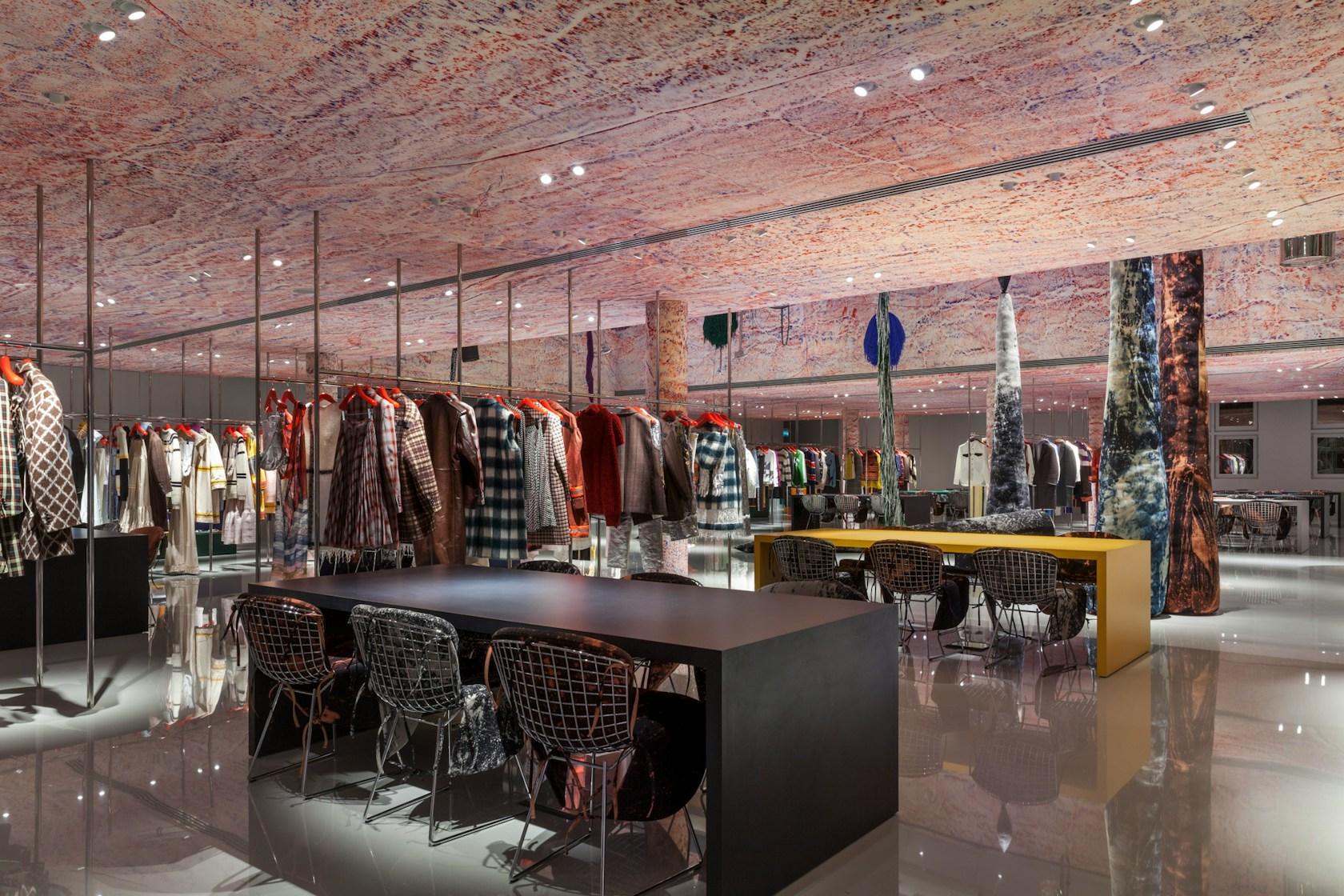 Calvin Klein Paris Headquarters - image 2