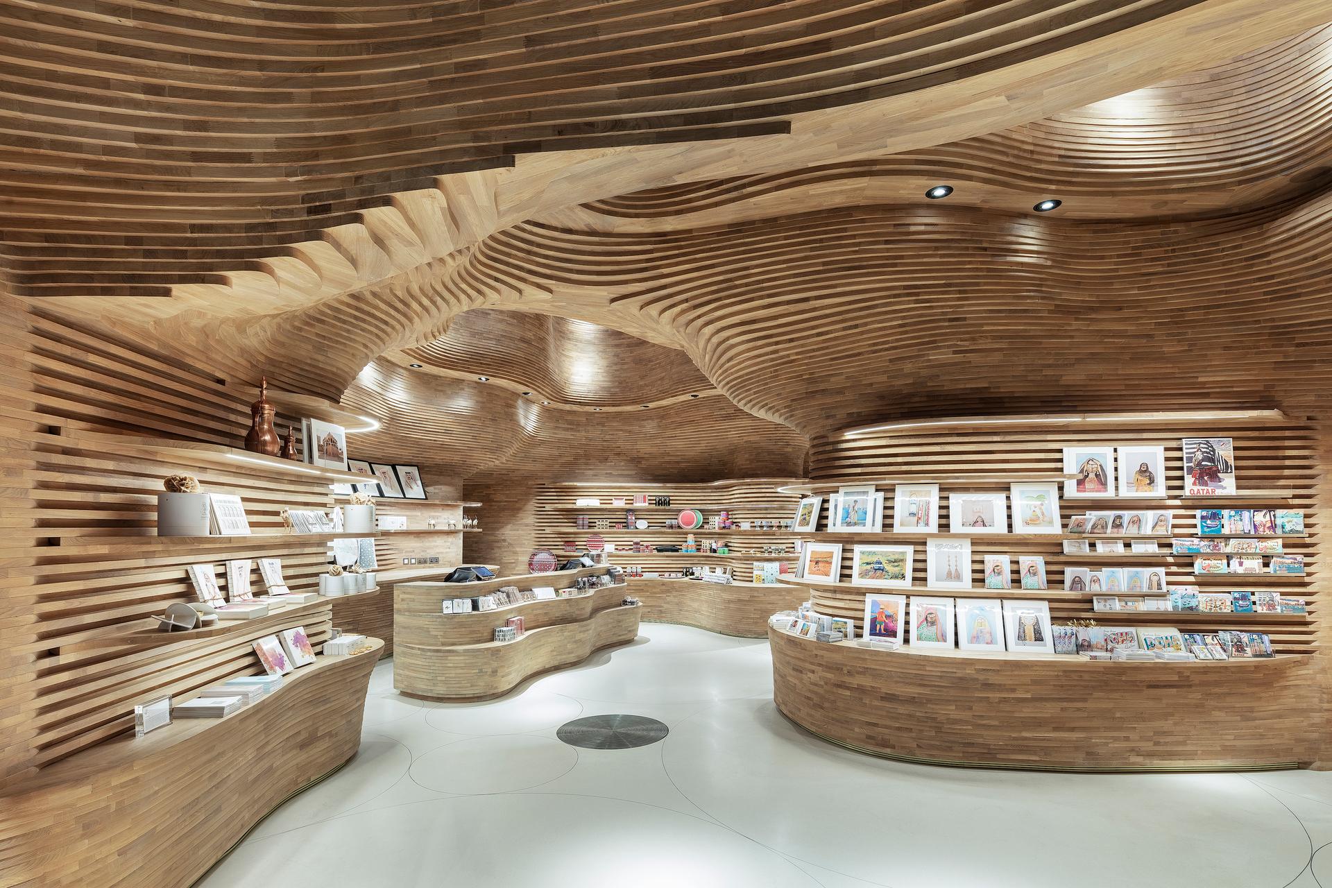 National Museum of Qatar Gift Shops - image 5