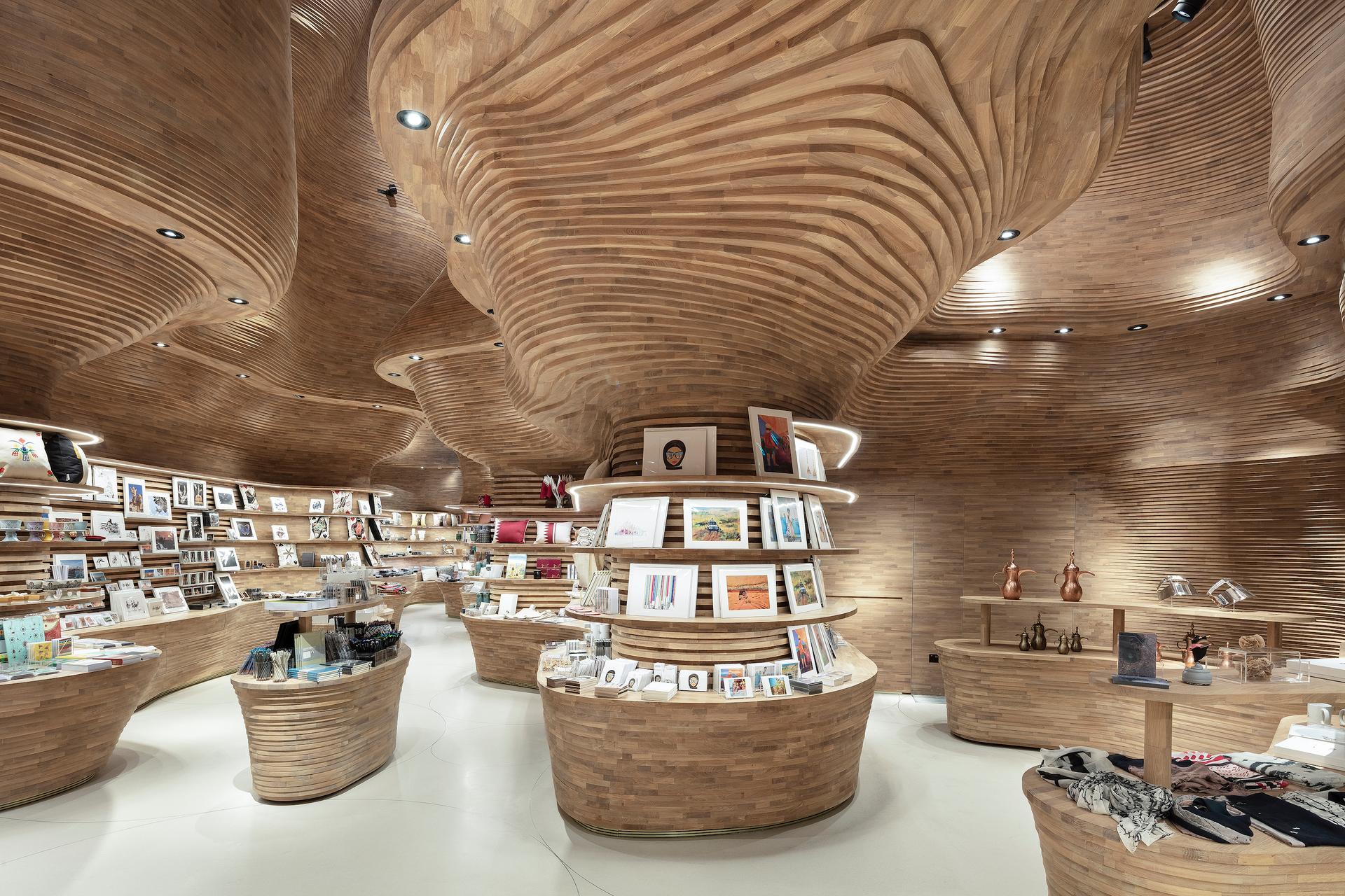 National Museum of Qatar Gift Shops - image 8