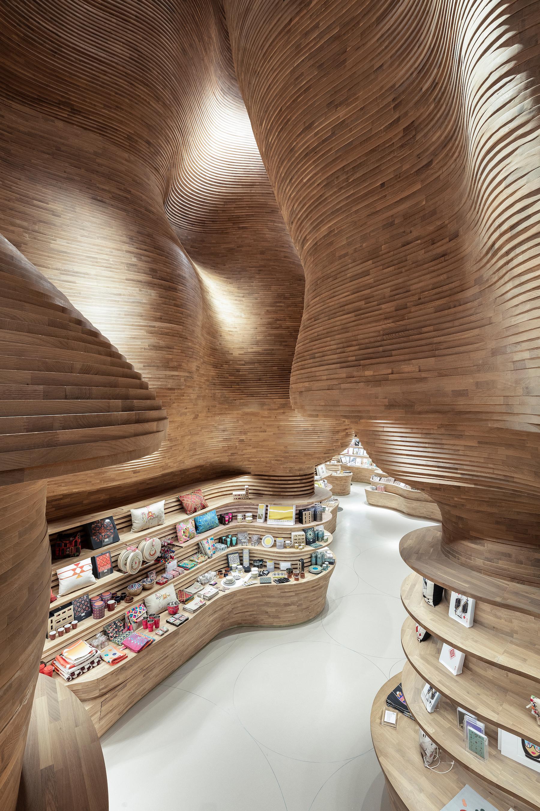 National Museum of Qatar Gift Shops - image 11