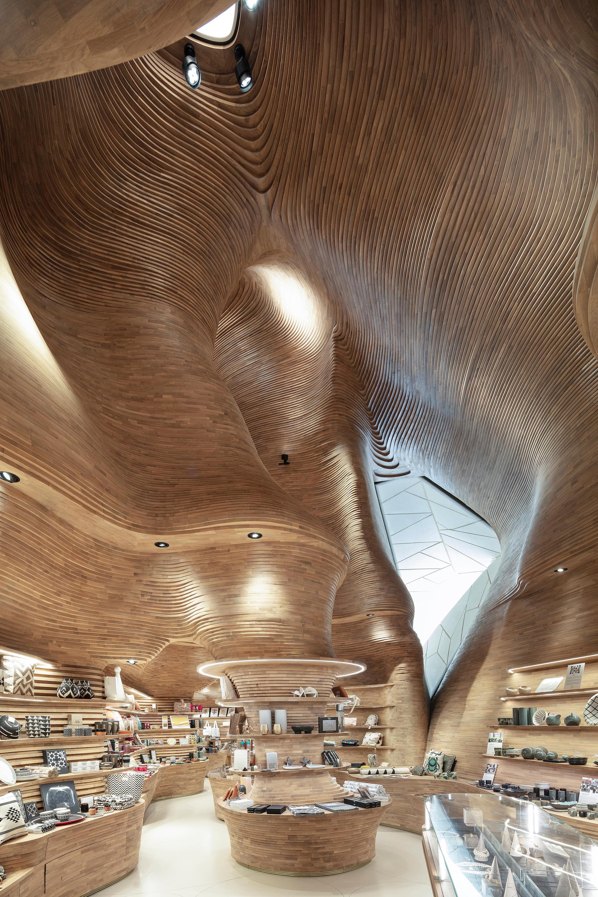 National Museum of Qatar Gift Shops - image 7