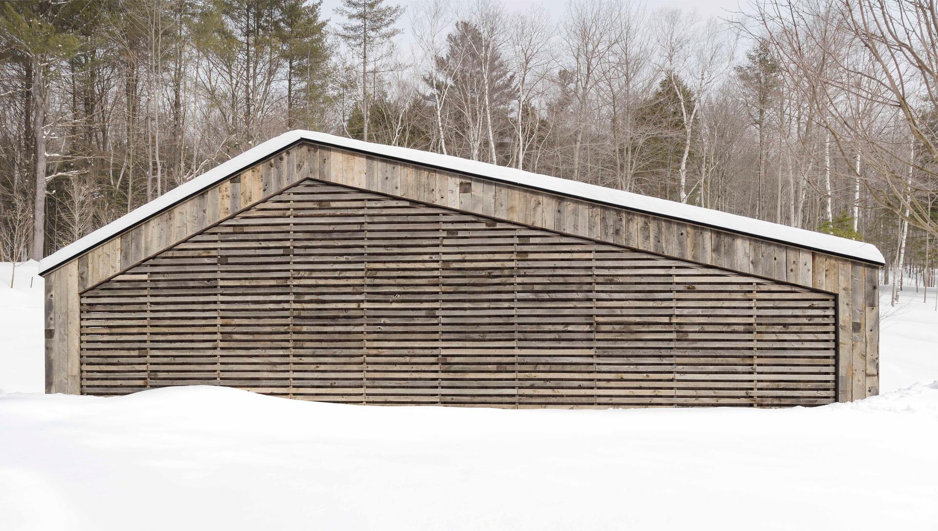 Woodshed - image 9
