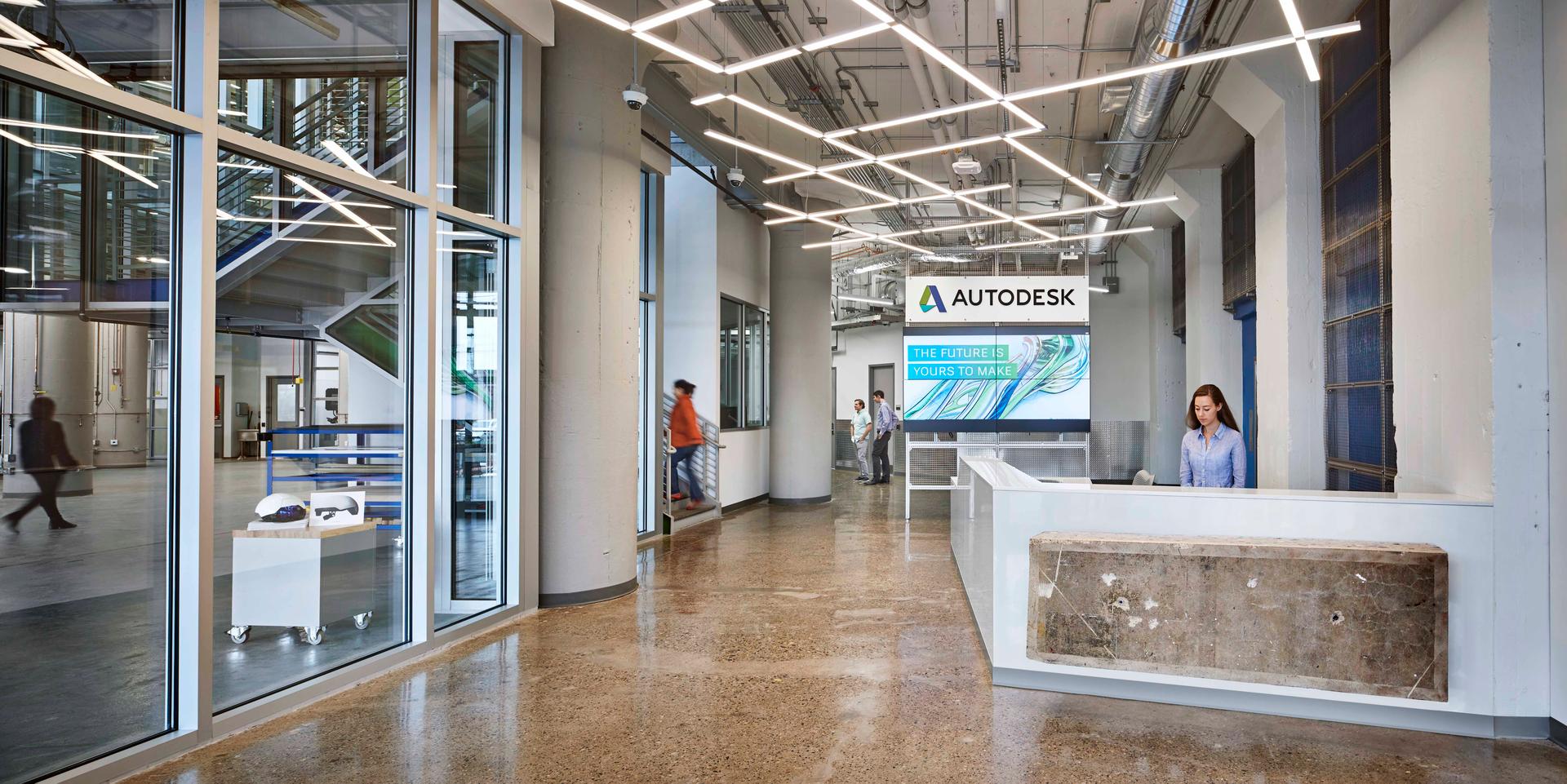 Autodesk BUILD Space