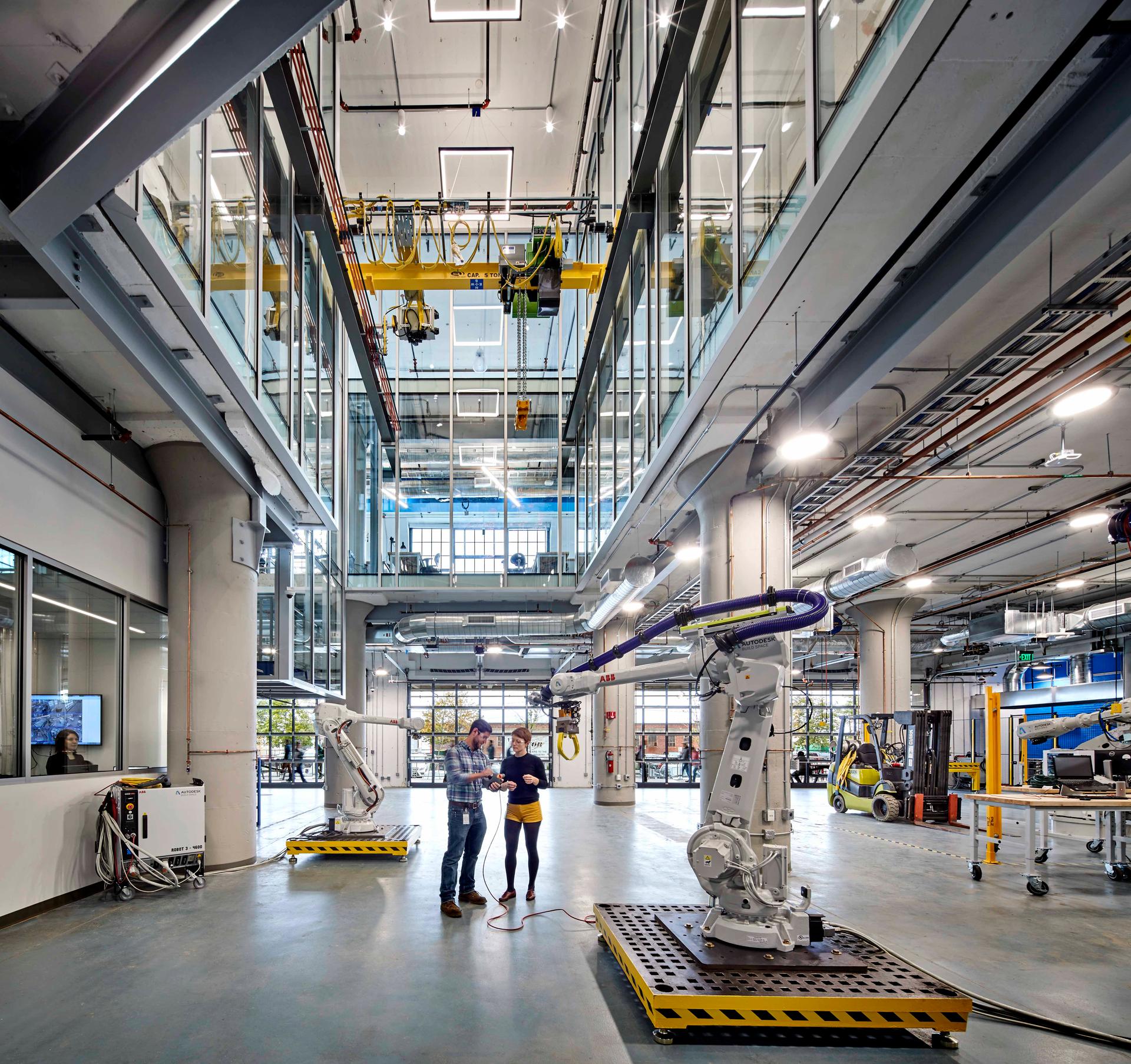Autodesk BUILD Space - image 3
