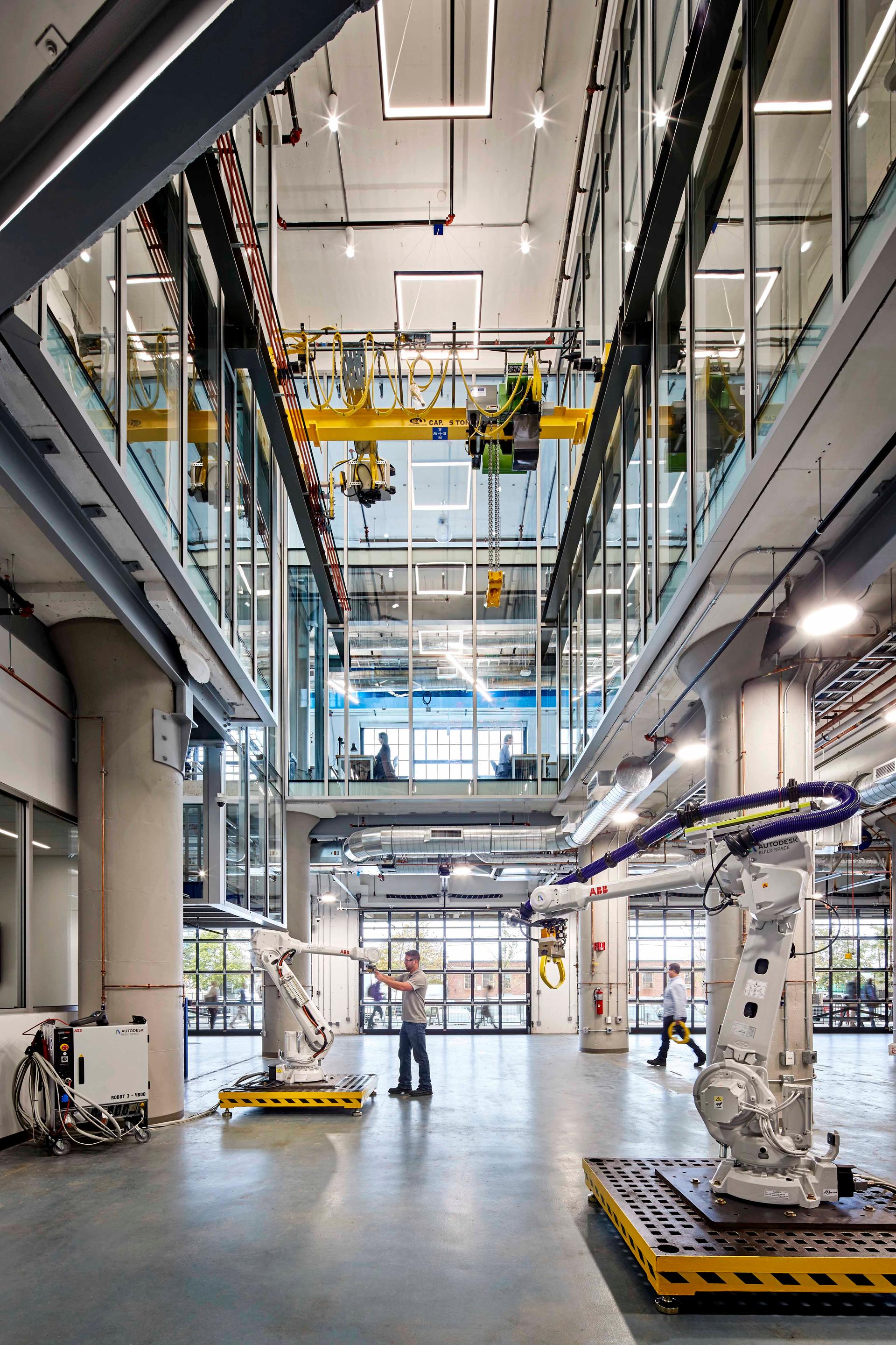 Autodesk BUILD Space - image 4