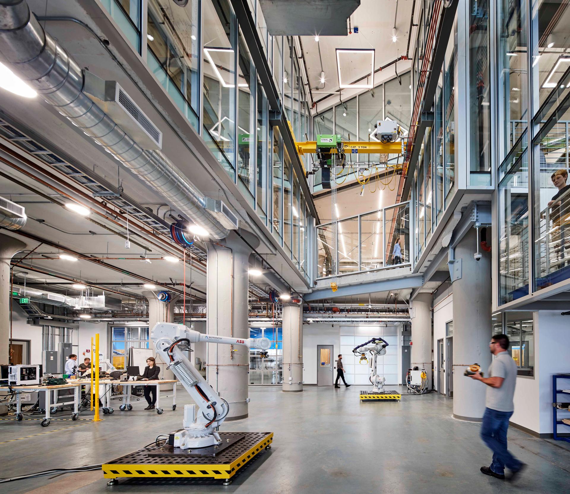 Autodesk BUILD Space - image 5