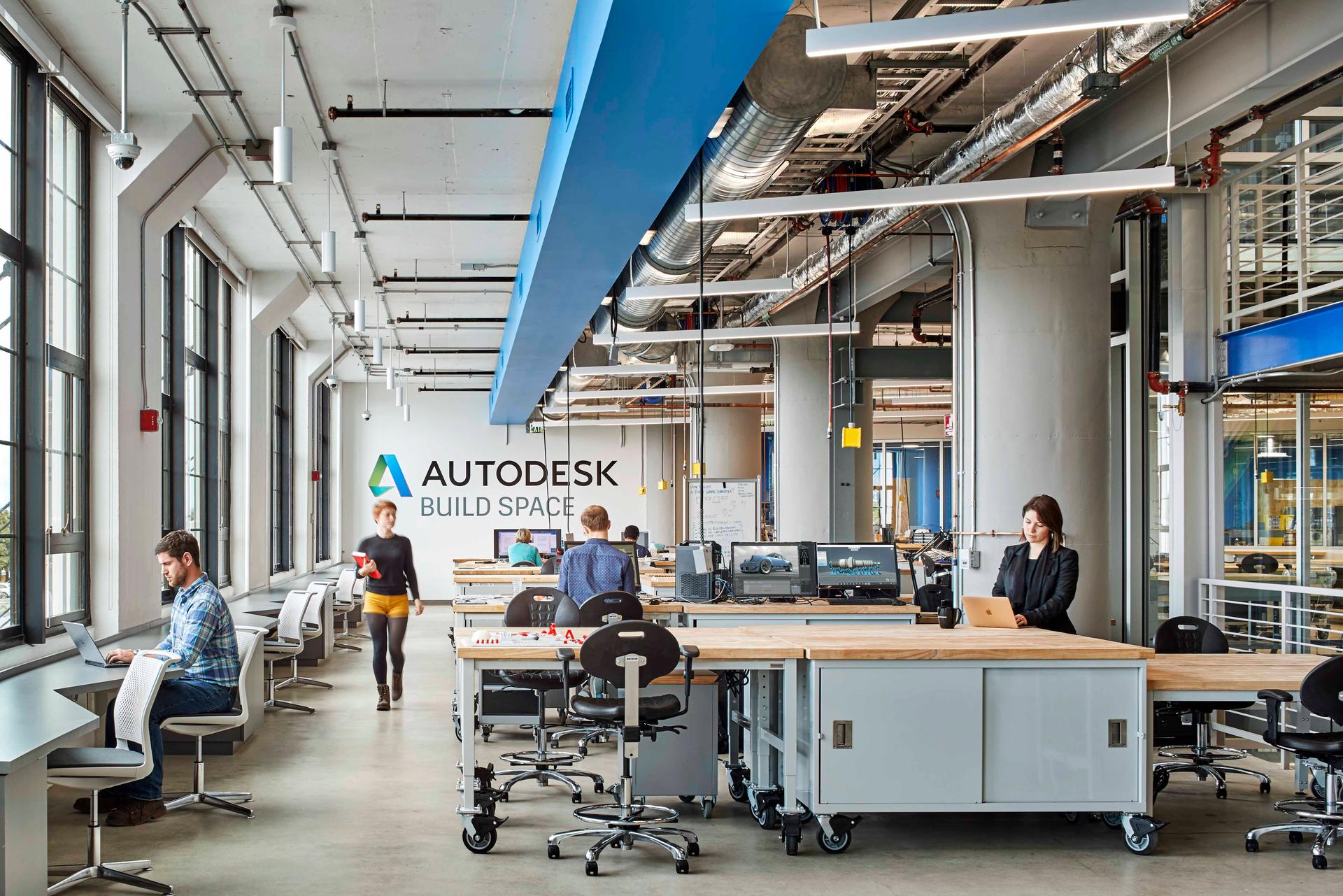 Autodesk BUILD Space - image 7