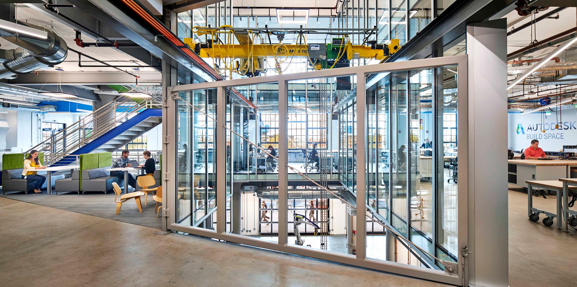 Autodesk BUILD Space - image 2