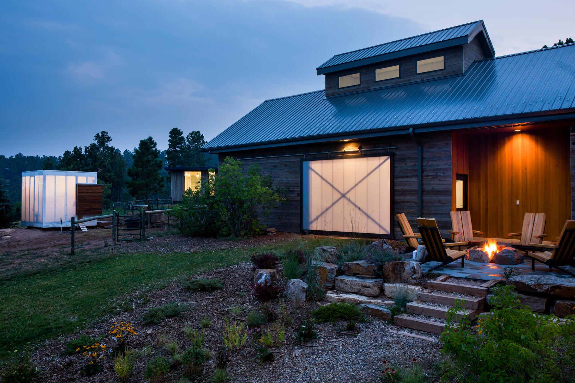 Black Hills Homestead
