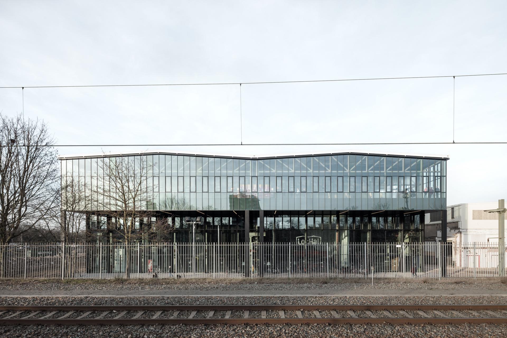 LocHal Library Architecture by Civic - image 4