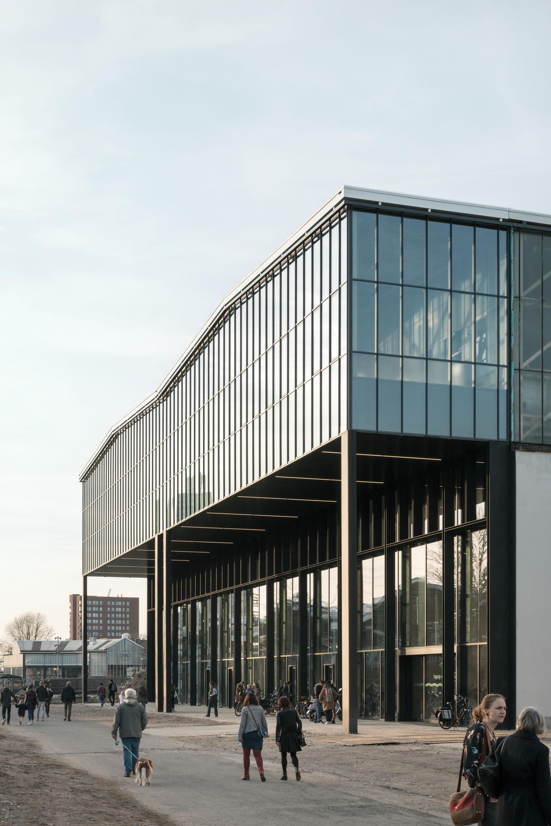 LocHal Library Architecture by Civic - image 5