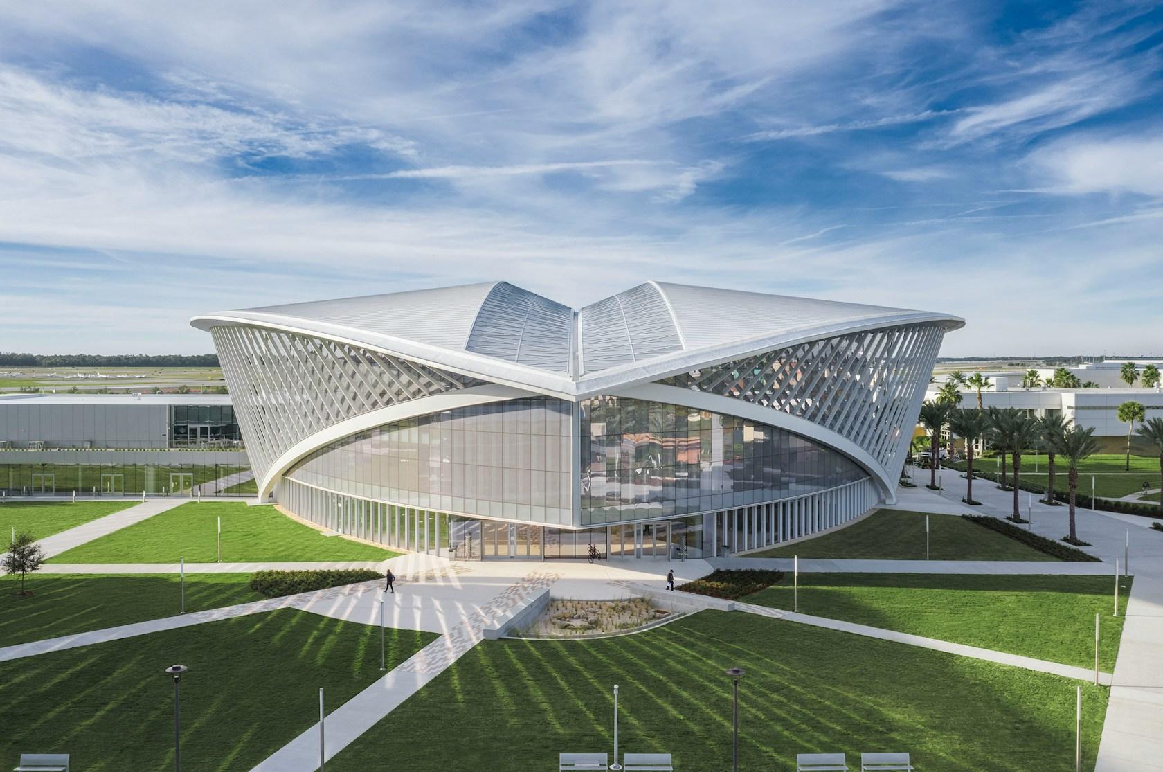 Mori Hosseini Student Union | Embry-Riddle Aeronautical University