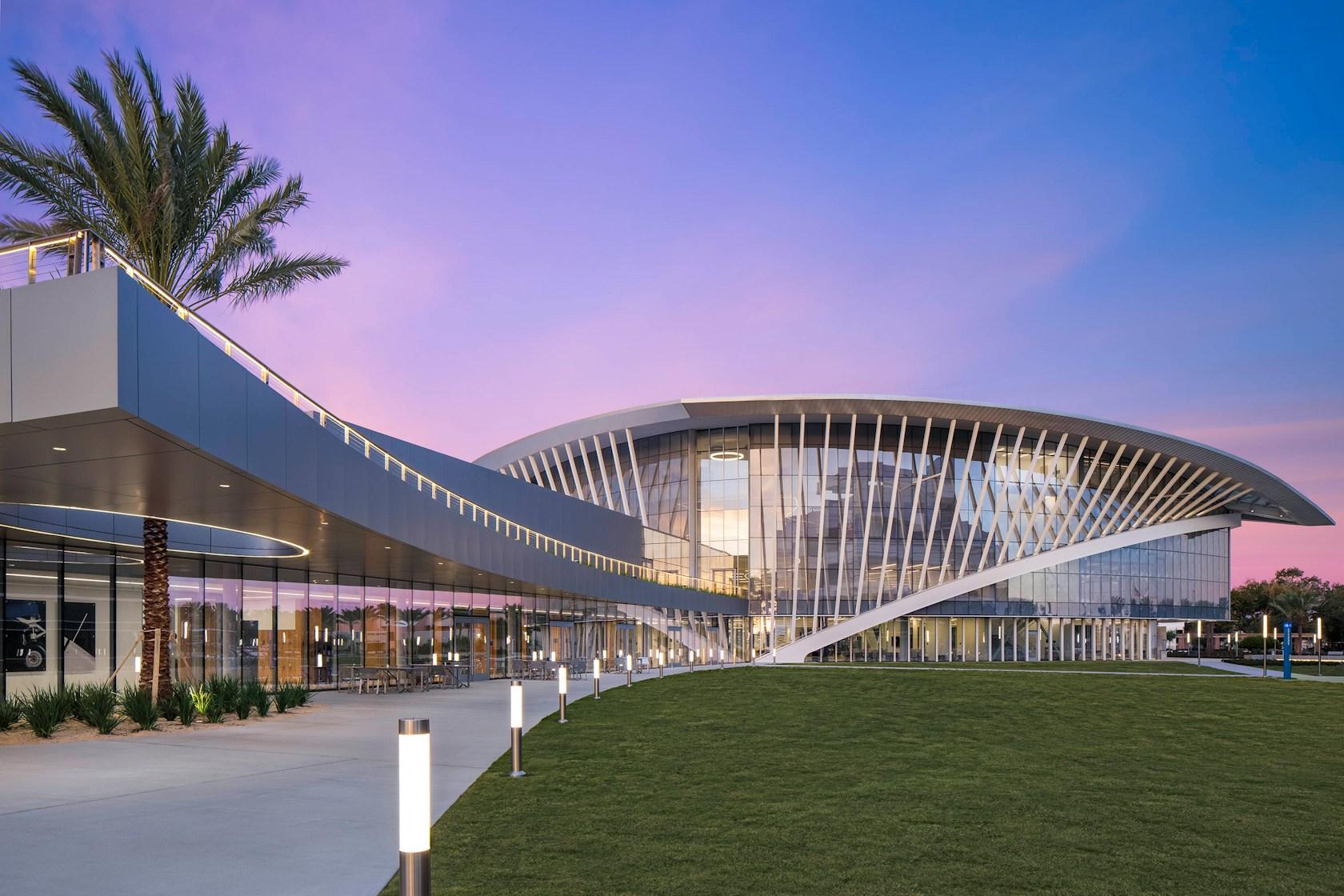 Mori Hosseini Student Union | Embry-Riddle Aeronautical University - image 2