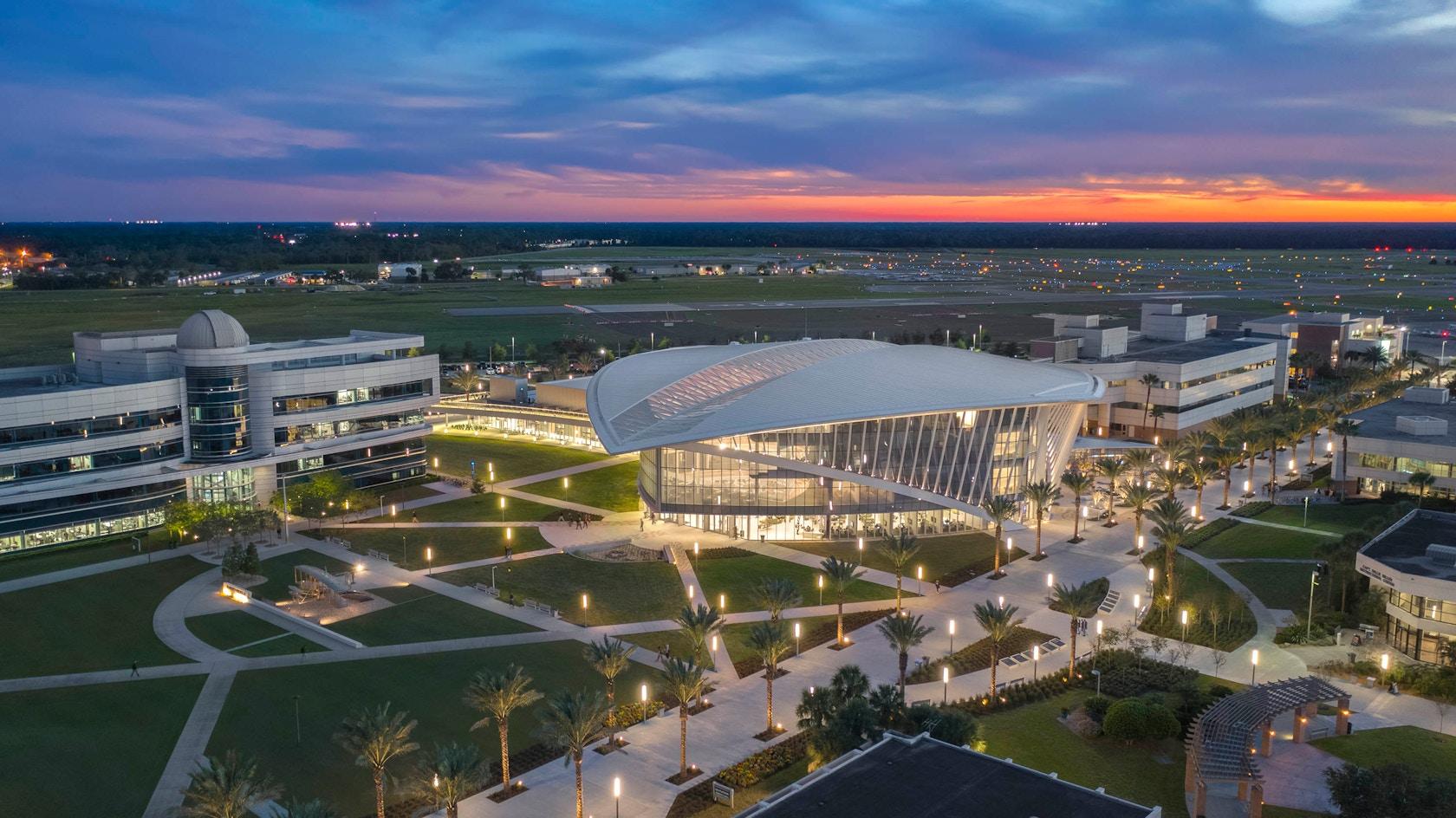 Mori Hosseini Student Union | Embry-Riddle Aeronautical University - image 4