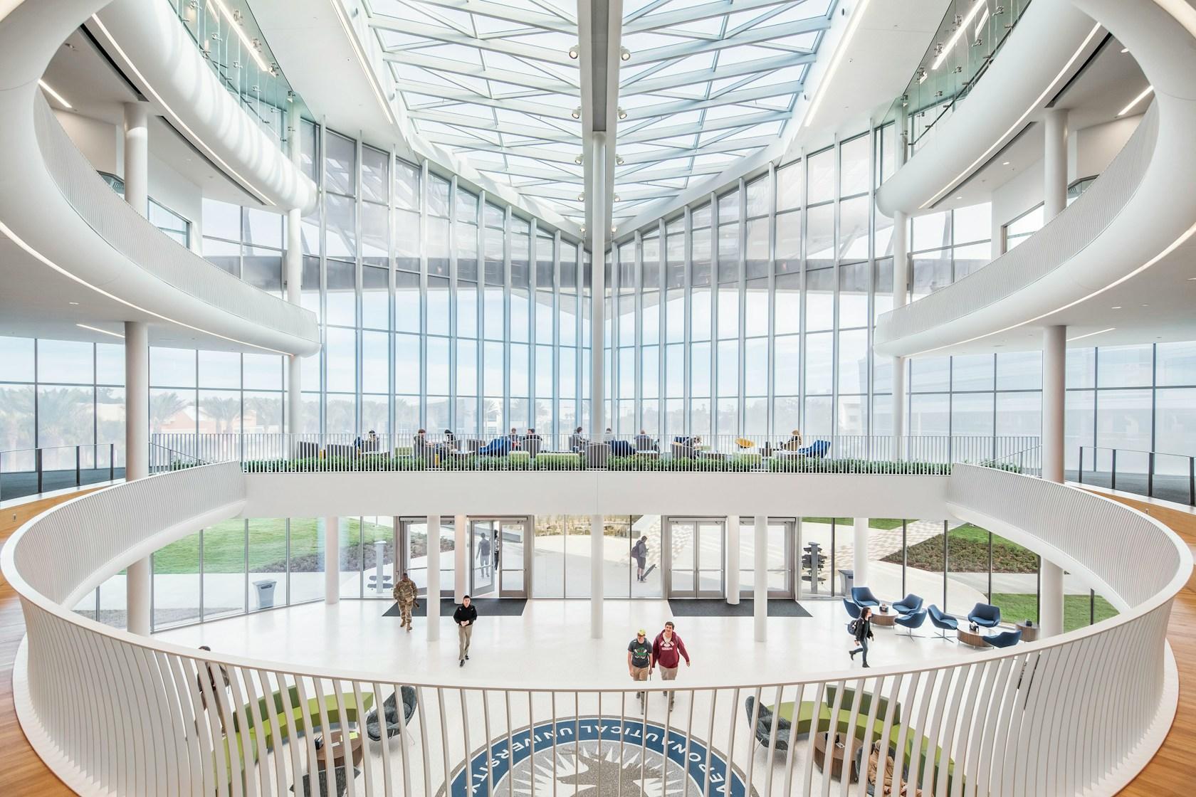 Mori Hosseini Student Union | Embry-Riddle Aeronautical University - image 8