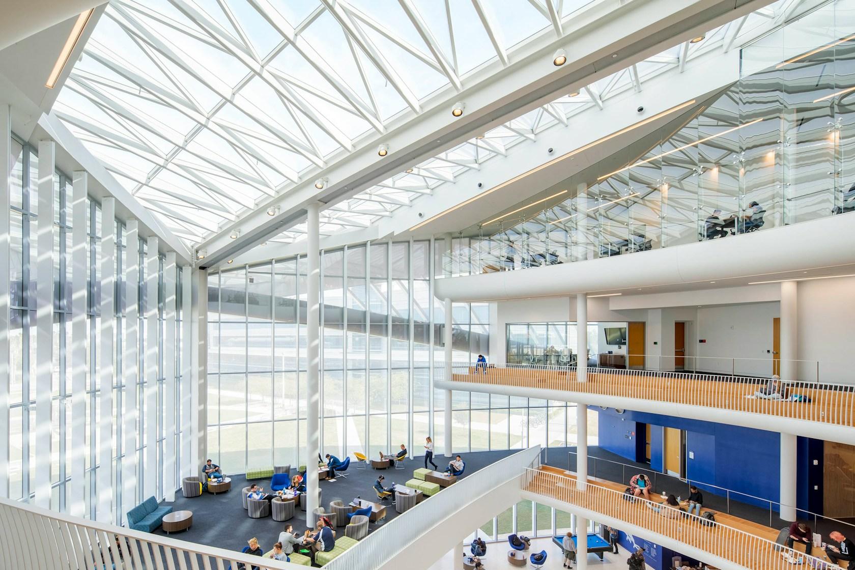 Mori Hosseini Student Union | Embry-Riddle Aeronautical University - image 7