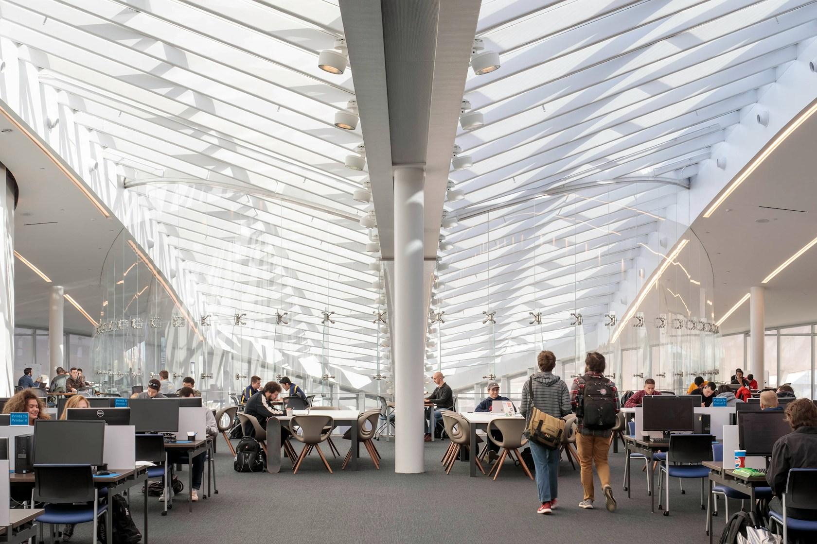 Mori Hosseini Student Union | Embry-Riddle Aeronautical University - image 12