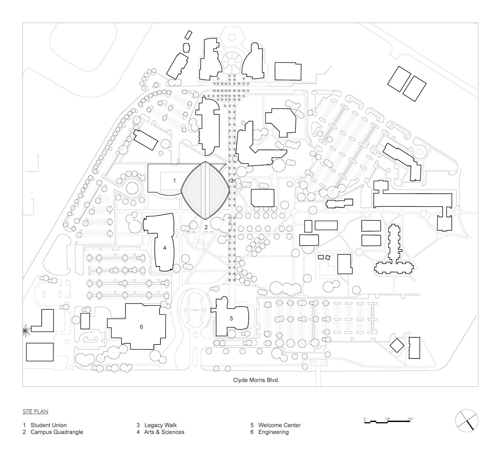 Mori Hosseini Student Union | Embry-Riddle Aeronautical University - image 15