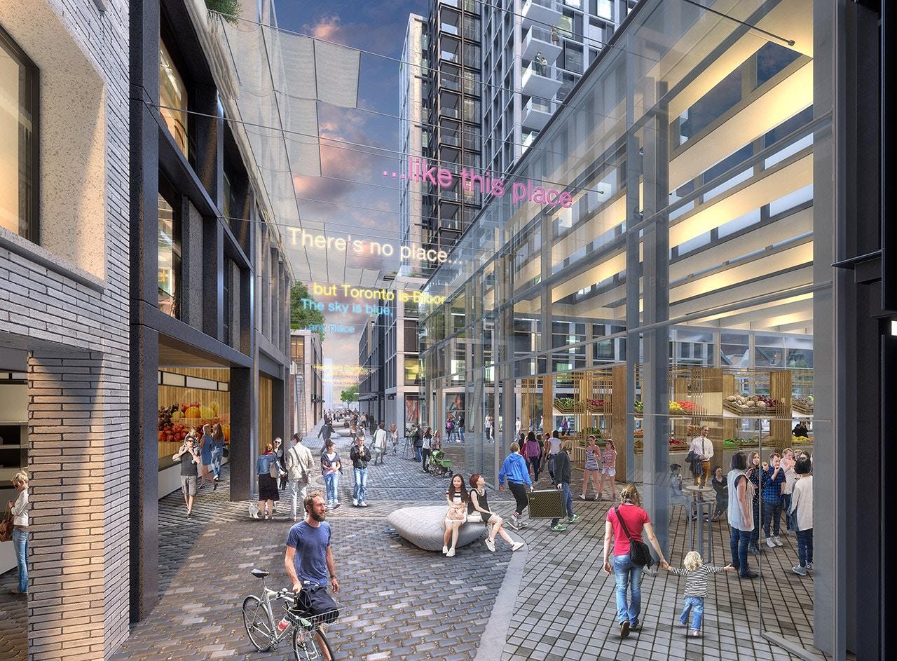 Mirvish Village - image 8