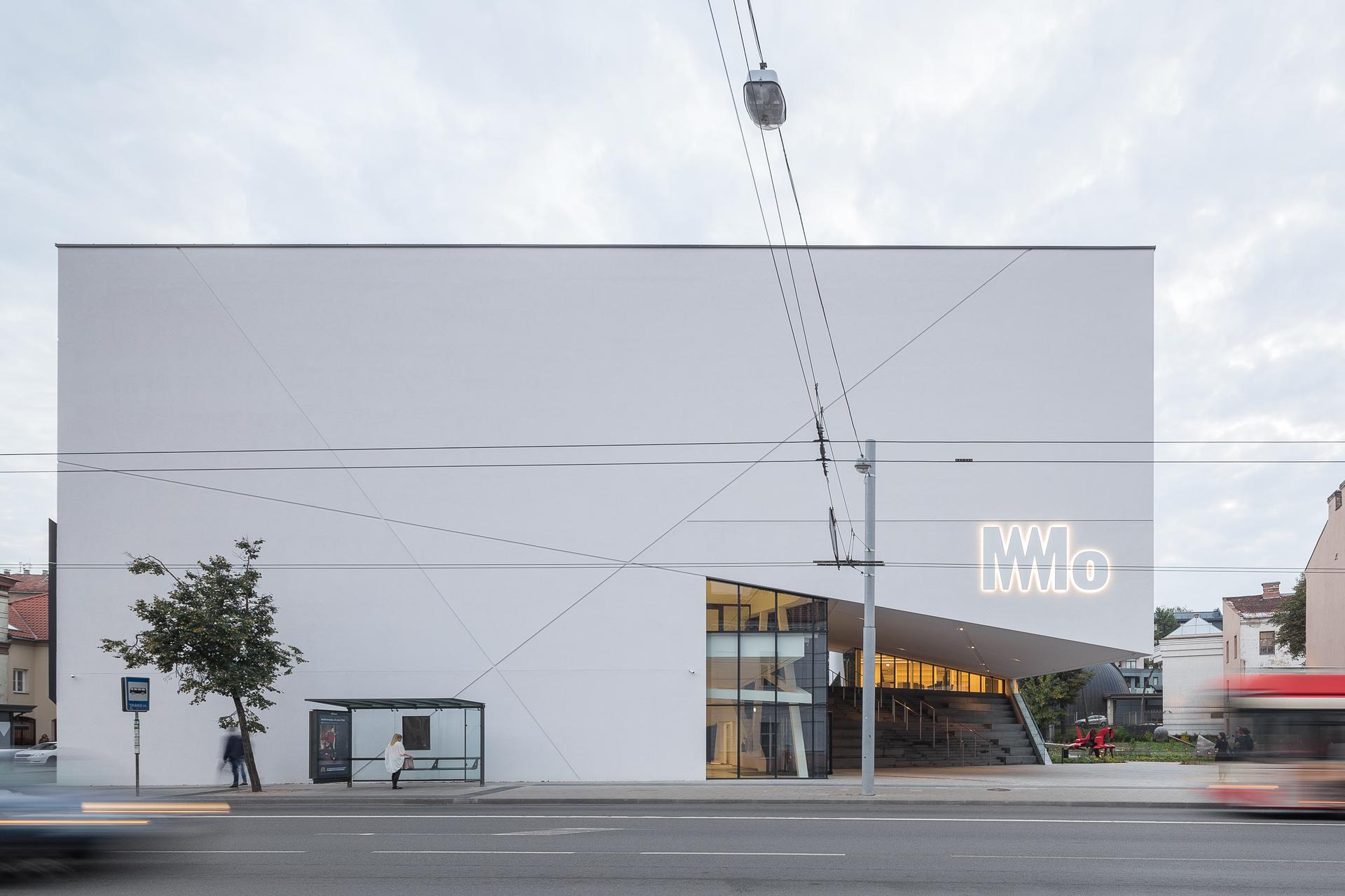 MO Modern Art Museum, Vilnius - image 2