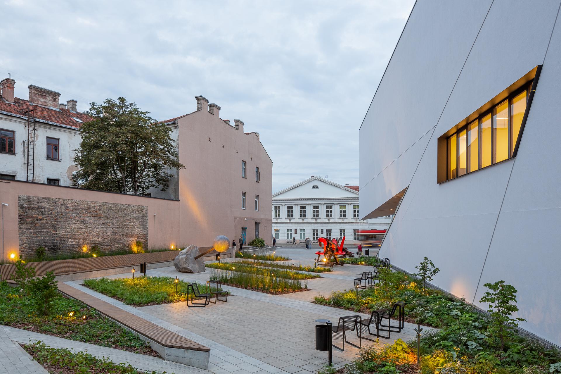 MO Modern Art Museum, Vilnius - image 3
