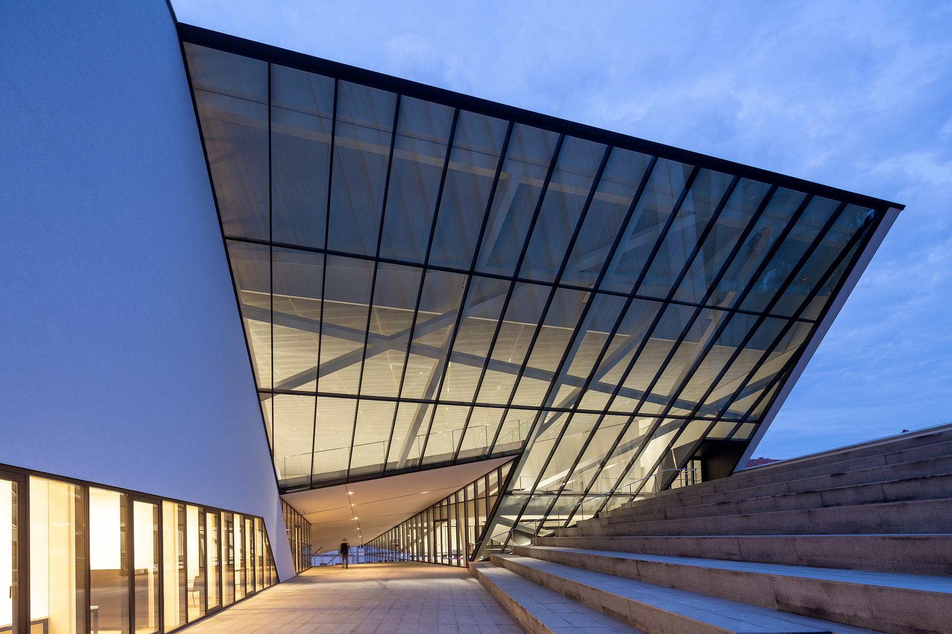 MO Modern Art Museum, Vilnius