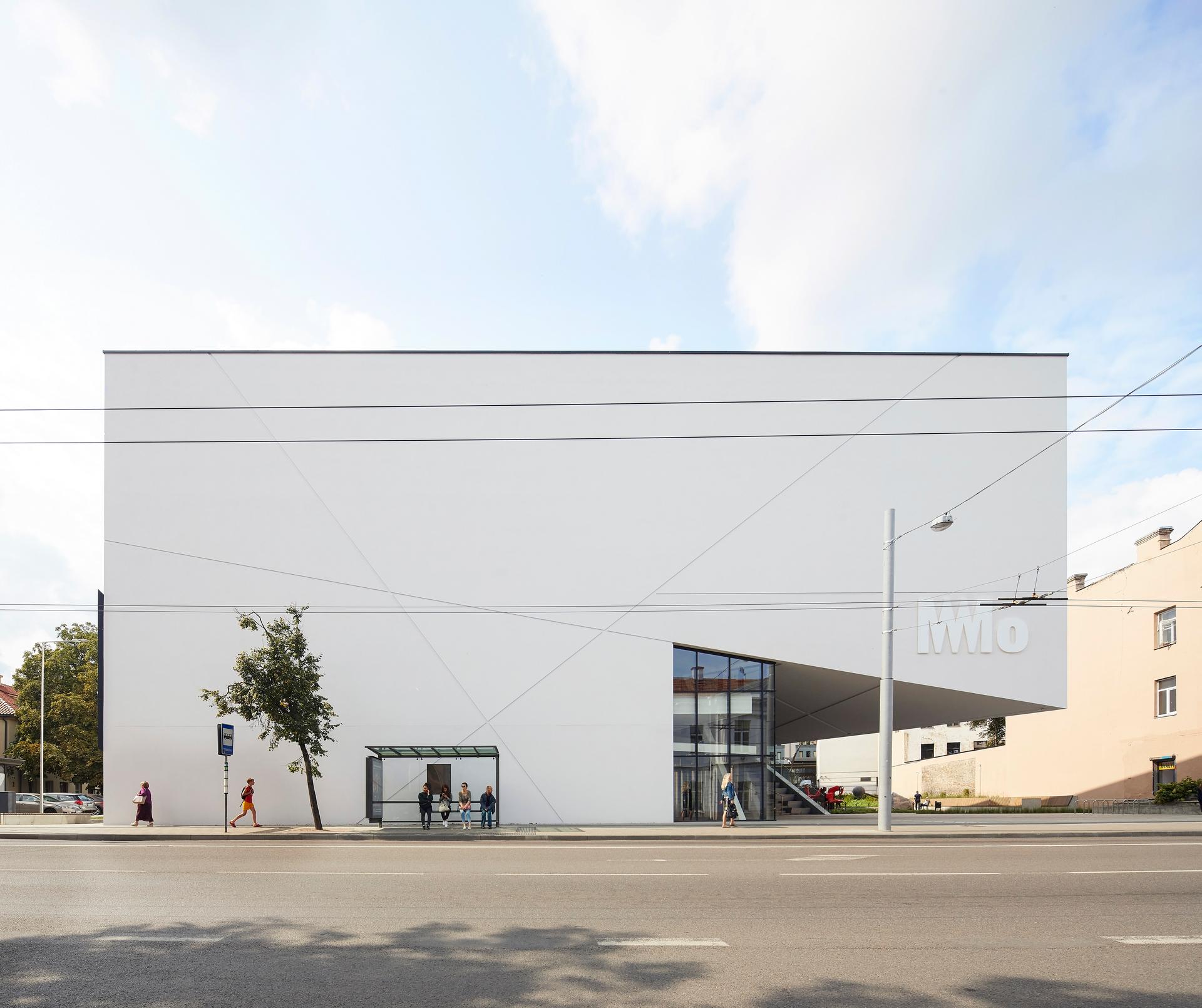 MO Modern Art Museum, Vilnius - image 6