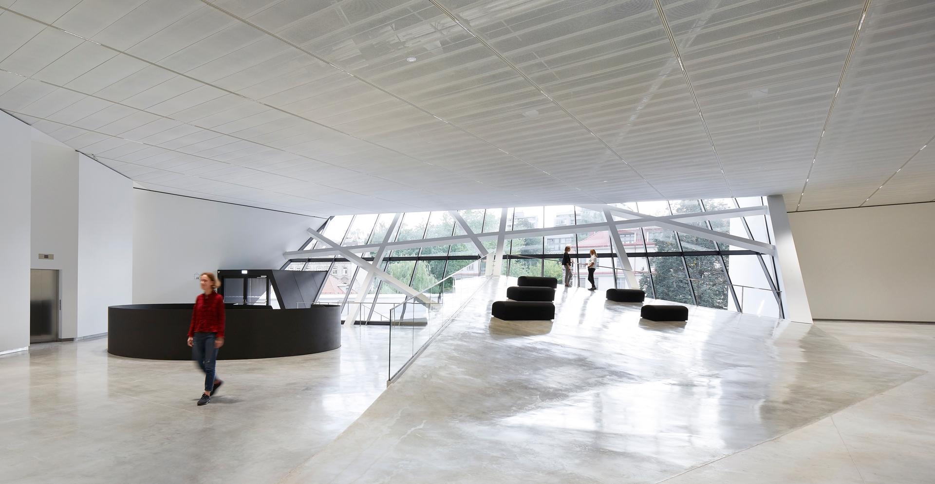 MO Modern Art Museum, Vilnius - image 8
