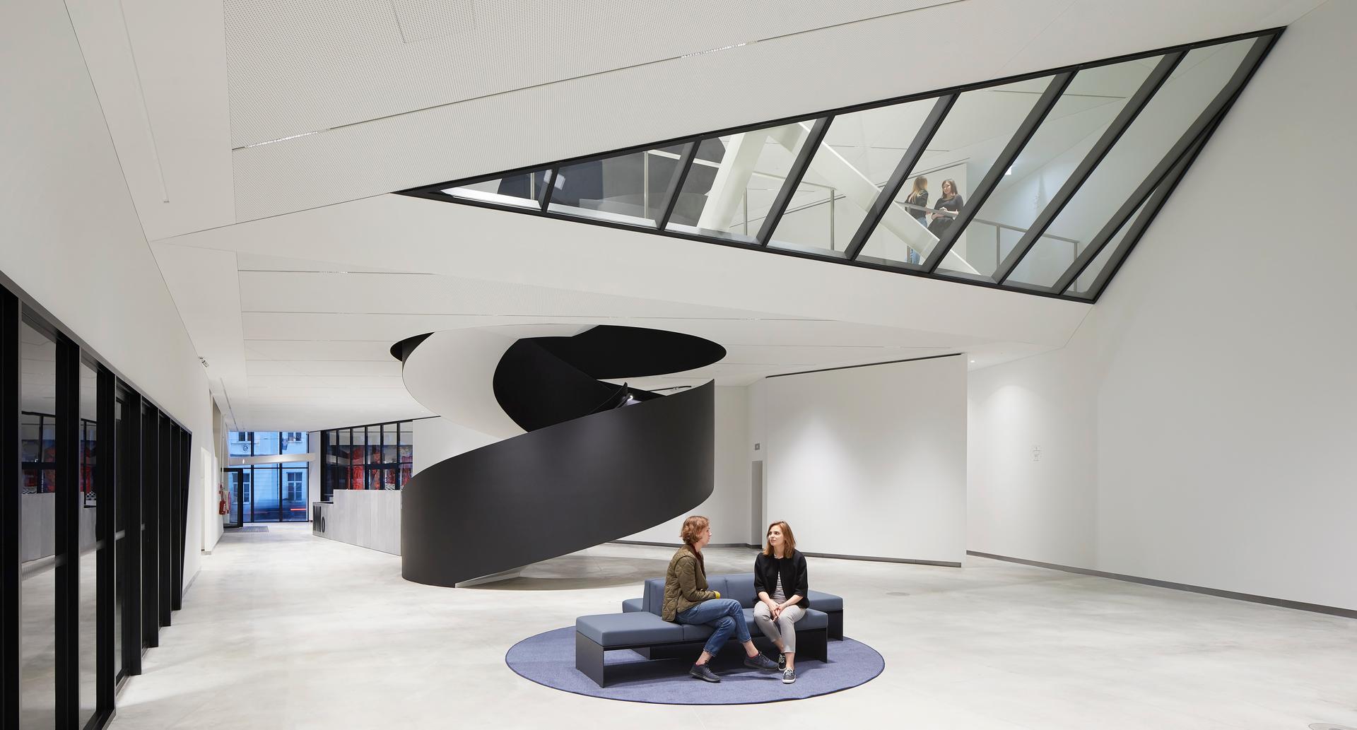 MO Modern Art Museum, Vilnius - image 9