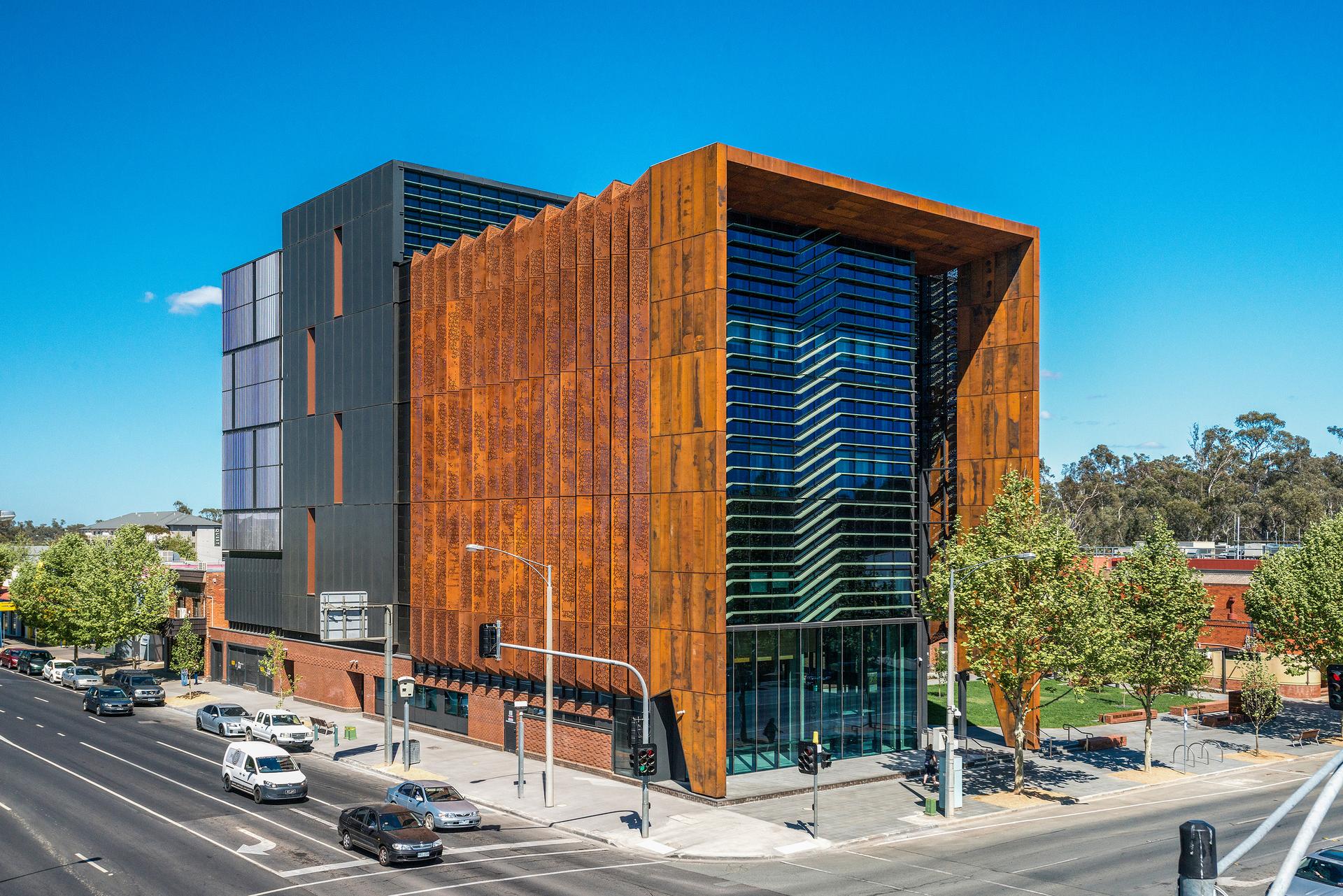 Shepparton Law Courts Redevelopment - image 2