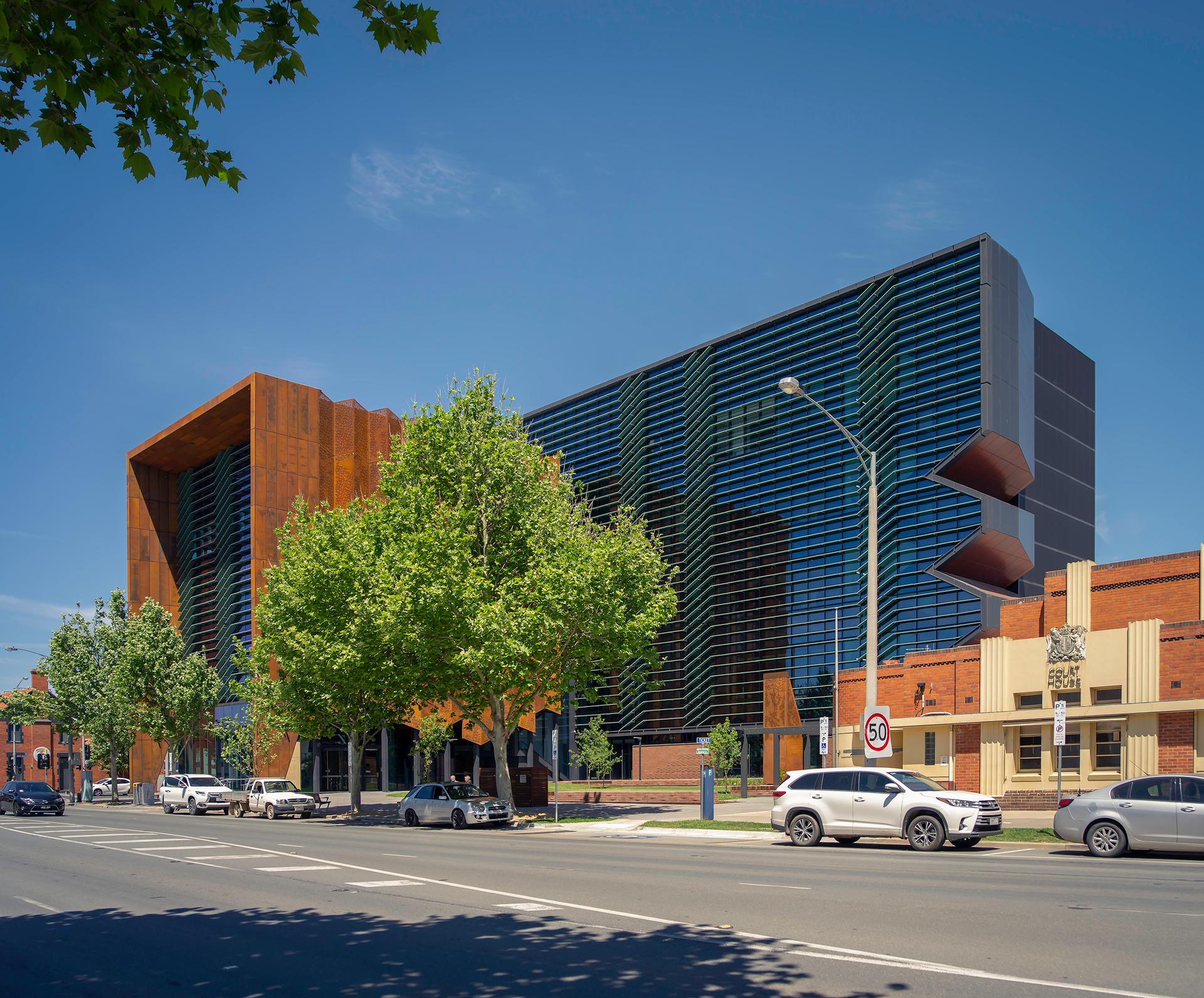 Shepparton Law Courts Redevelopment - image 3