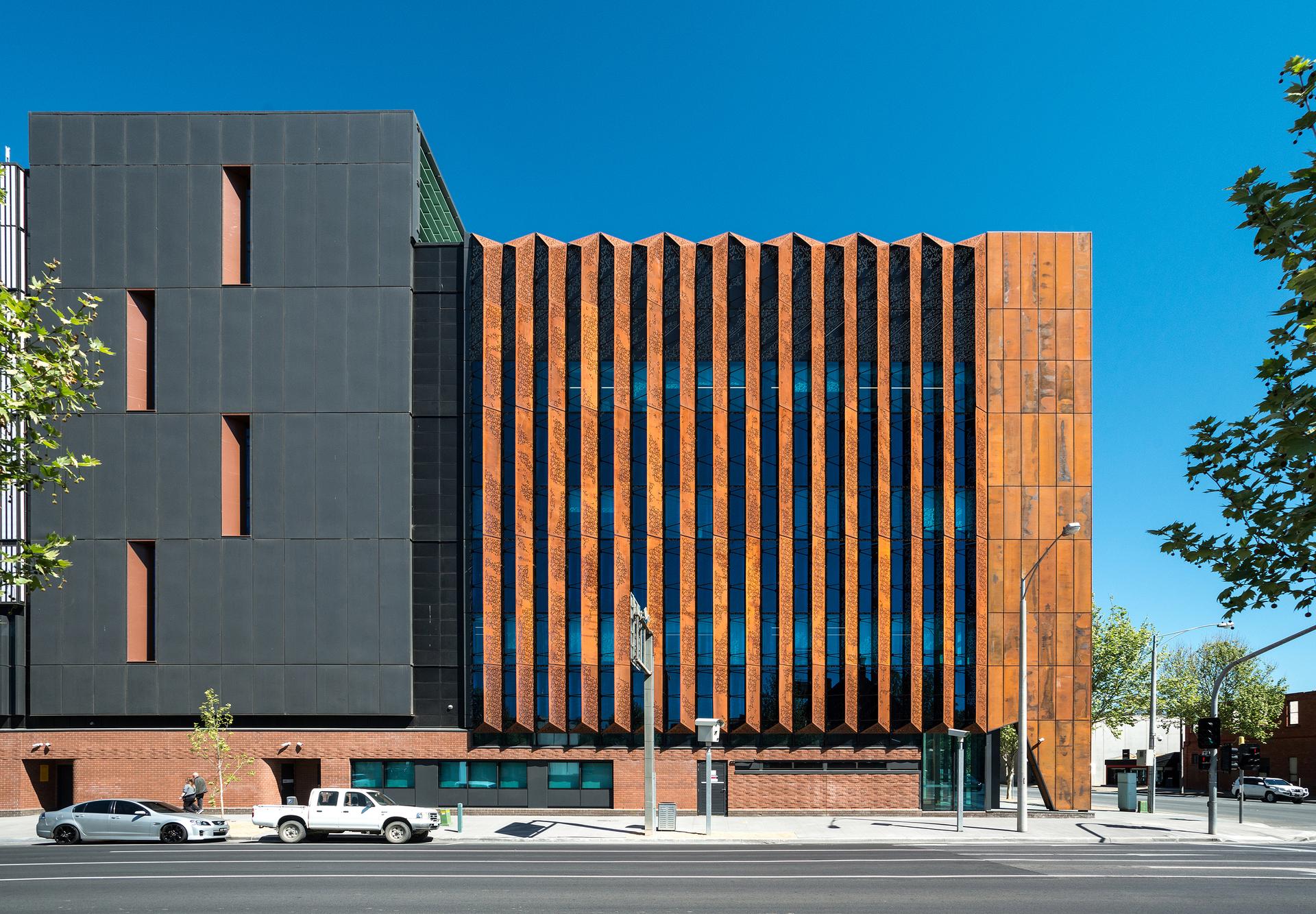 Shepparton Law Courts Redevelopment - image 4